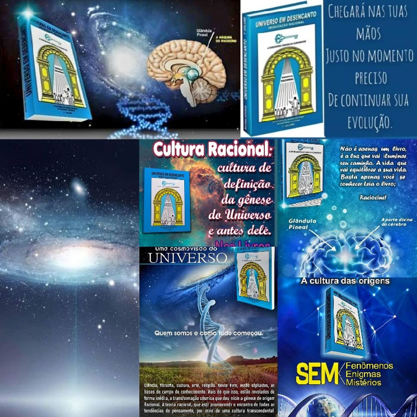 WEB RÁDIO NATUREZA RACIONAL