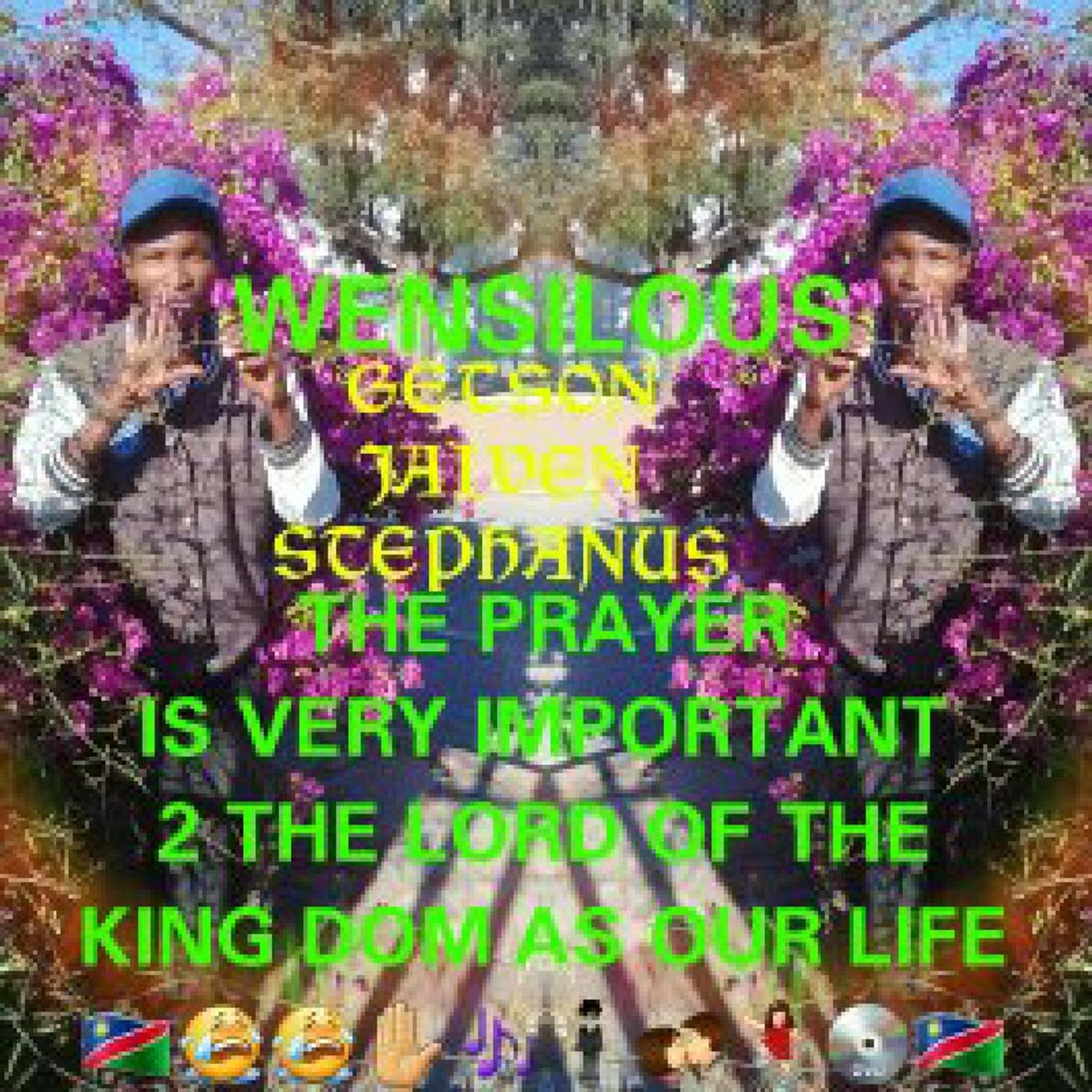 Wensilous Stephanus\'s show