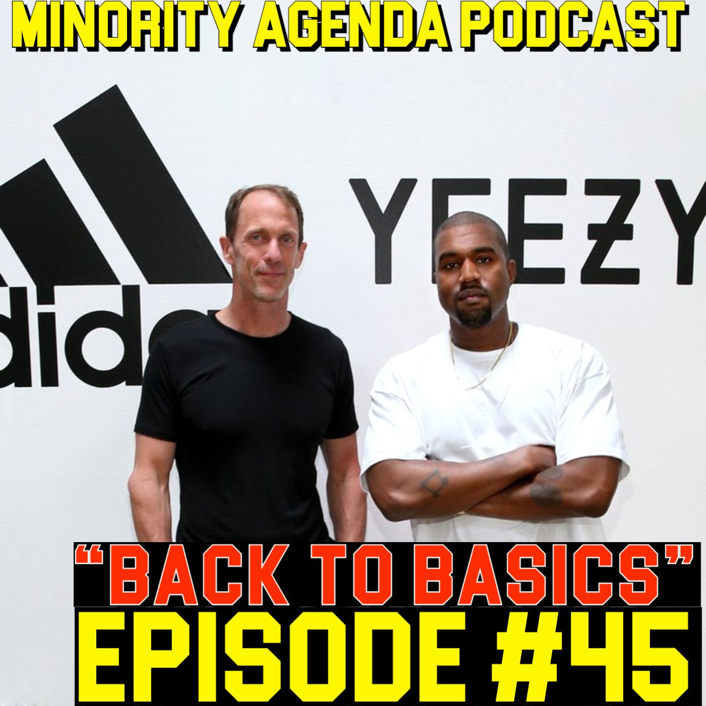 Minority Agenda Podcast