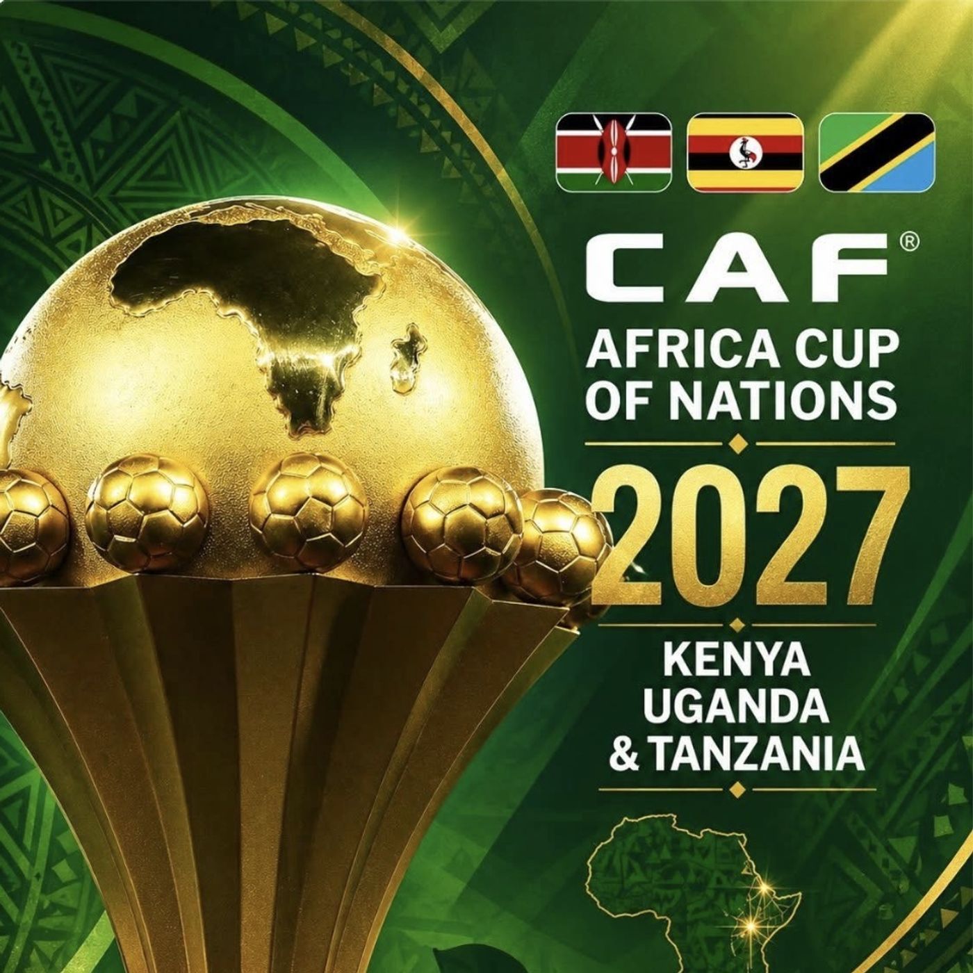 16 Oct AFCON rethink - CAF increase grants - Futsal Afcon - Champions League and EPL