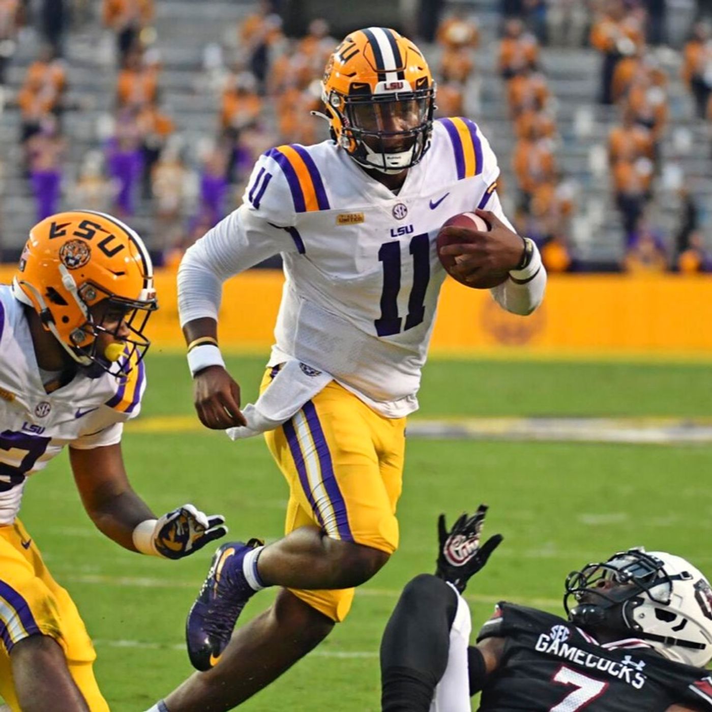NeauxlanTalksLSU