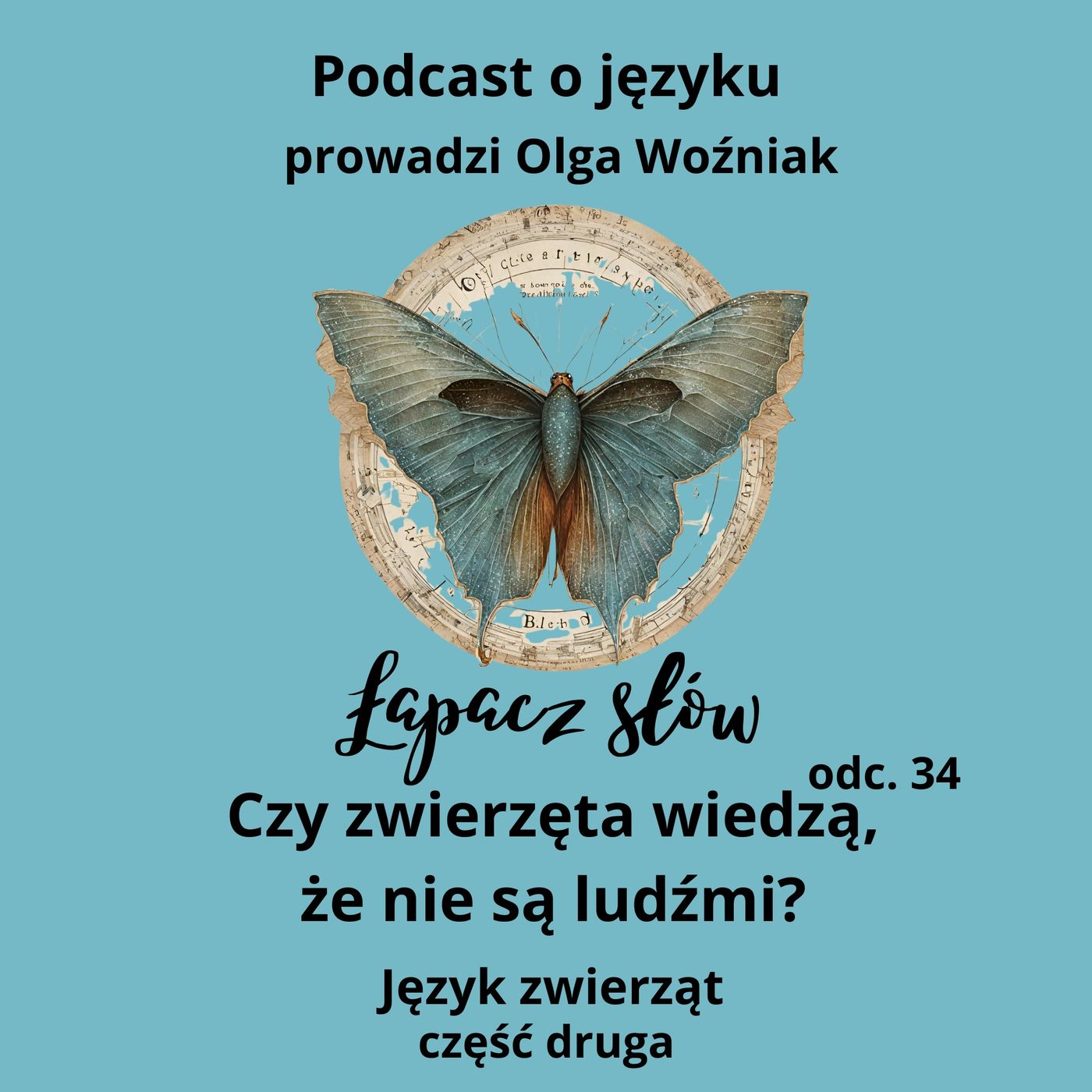 Czy zwierzęta wiedzą, że nie są ludźmi? Język zwierząt cz. 2