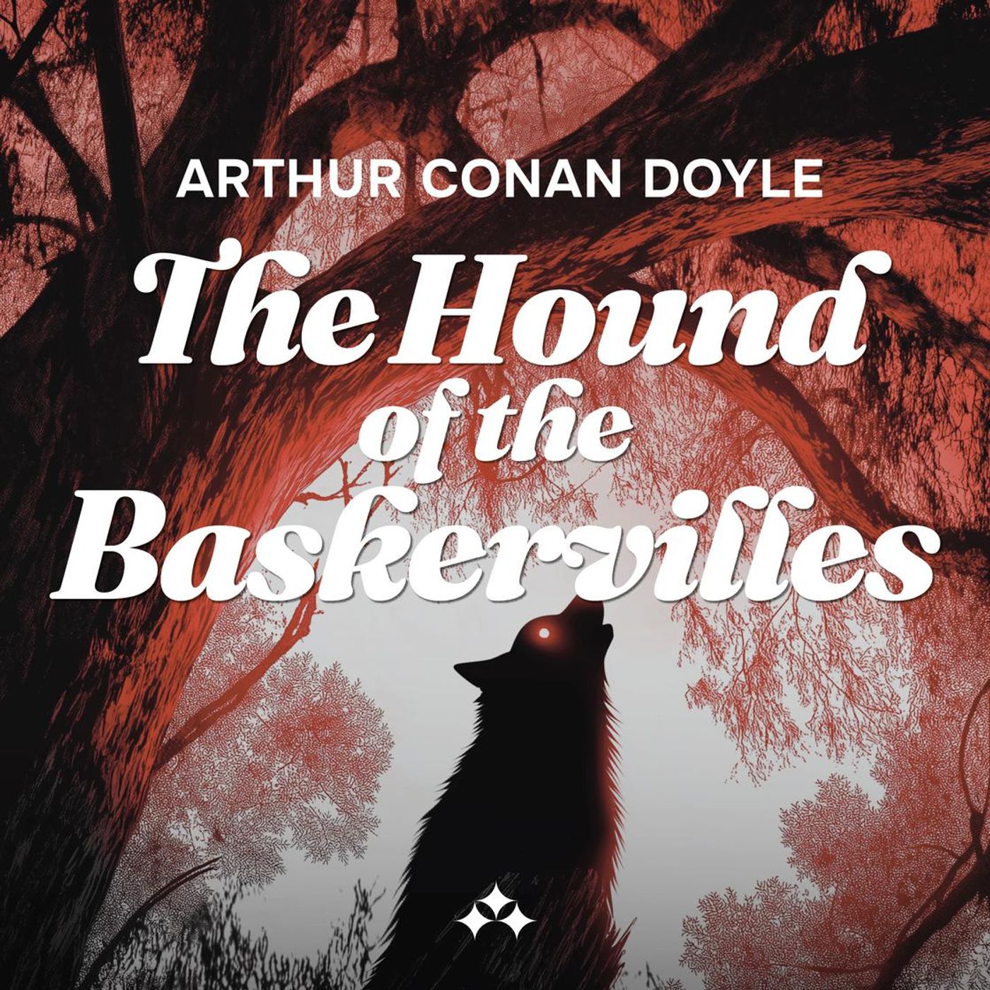 The Hound of The Baskervilles by Sir Arthur Conan Doyle. podcast artwork