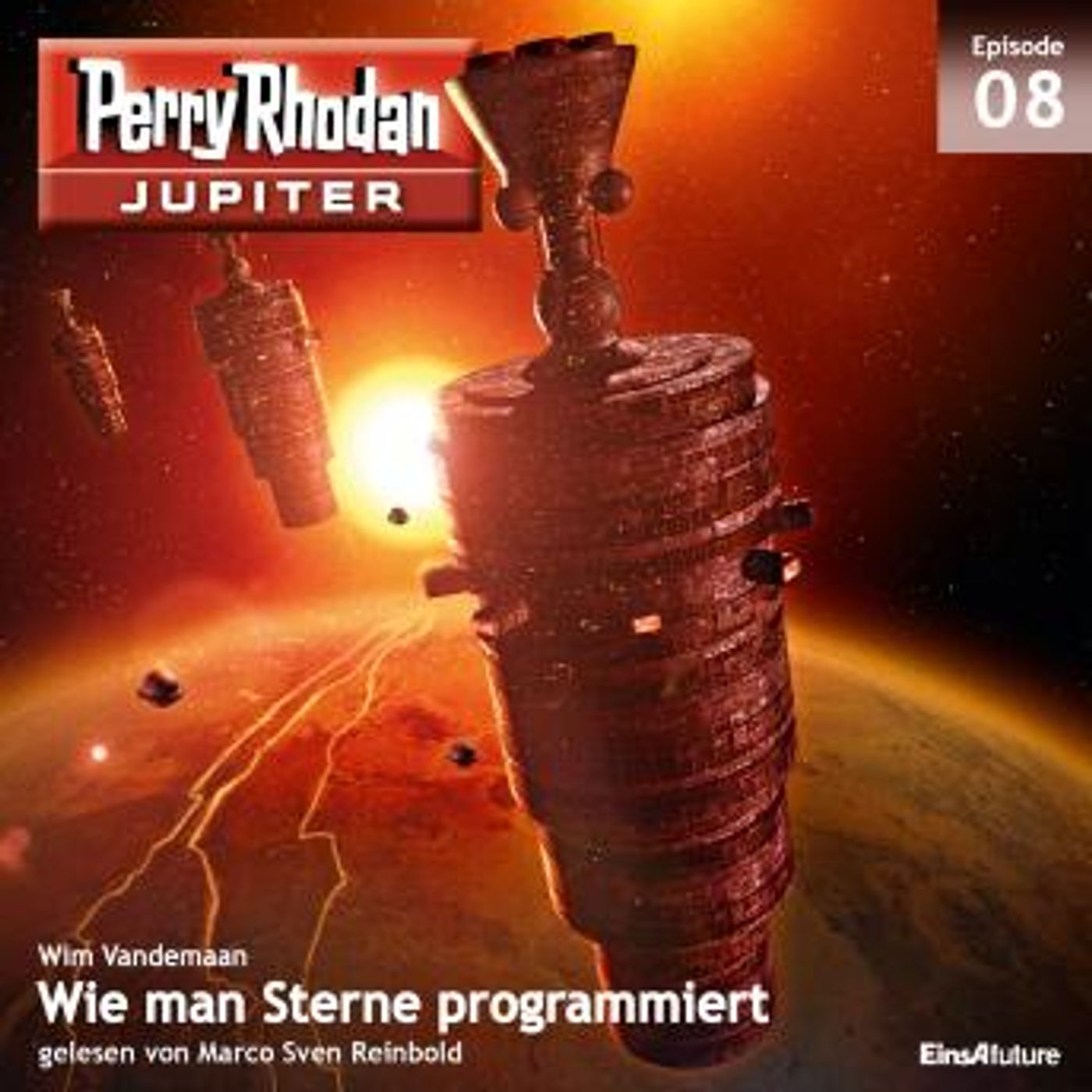 Download Best Full Audiobooks in Science Fiction & Fantasy, Space Opera