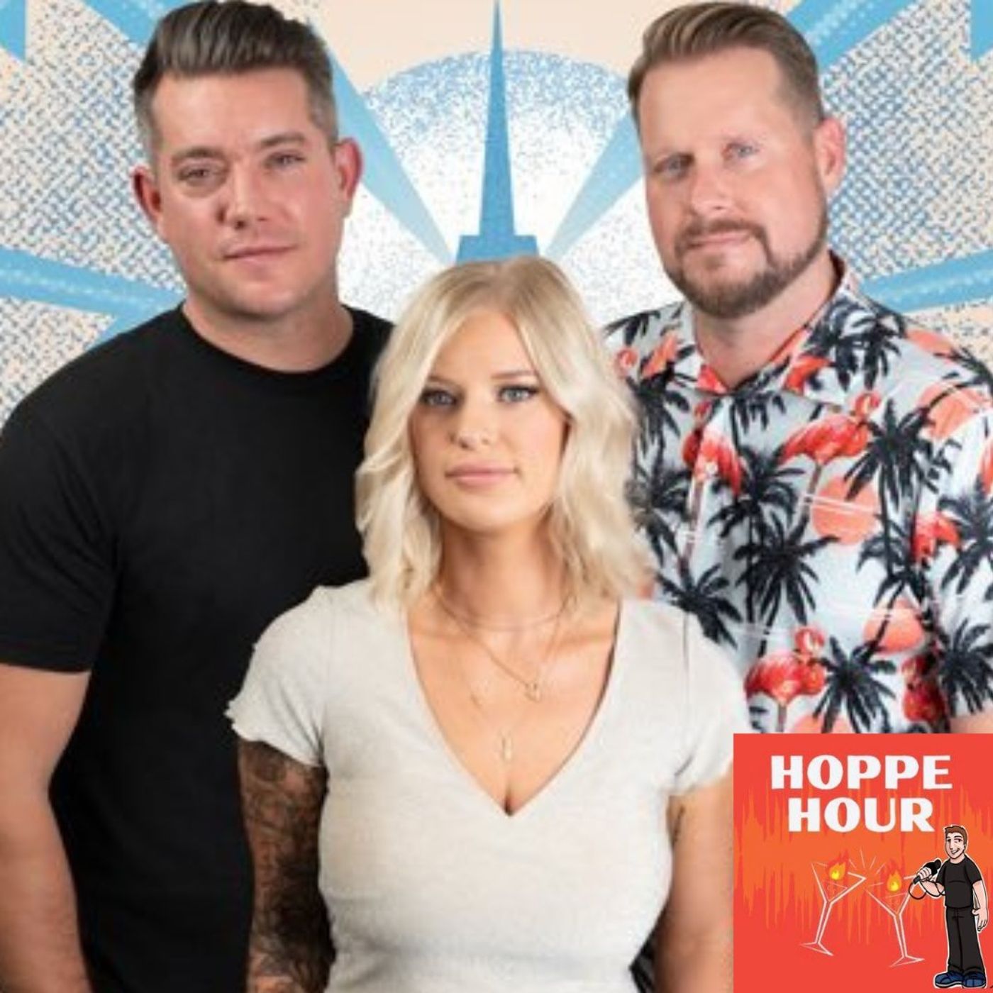 Dave & Mahoney Call Into Hoppe Hour With Ryan Hoppe