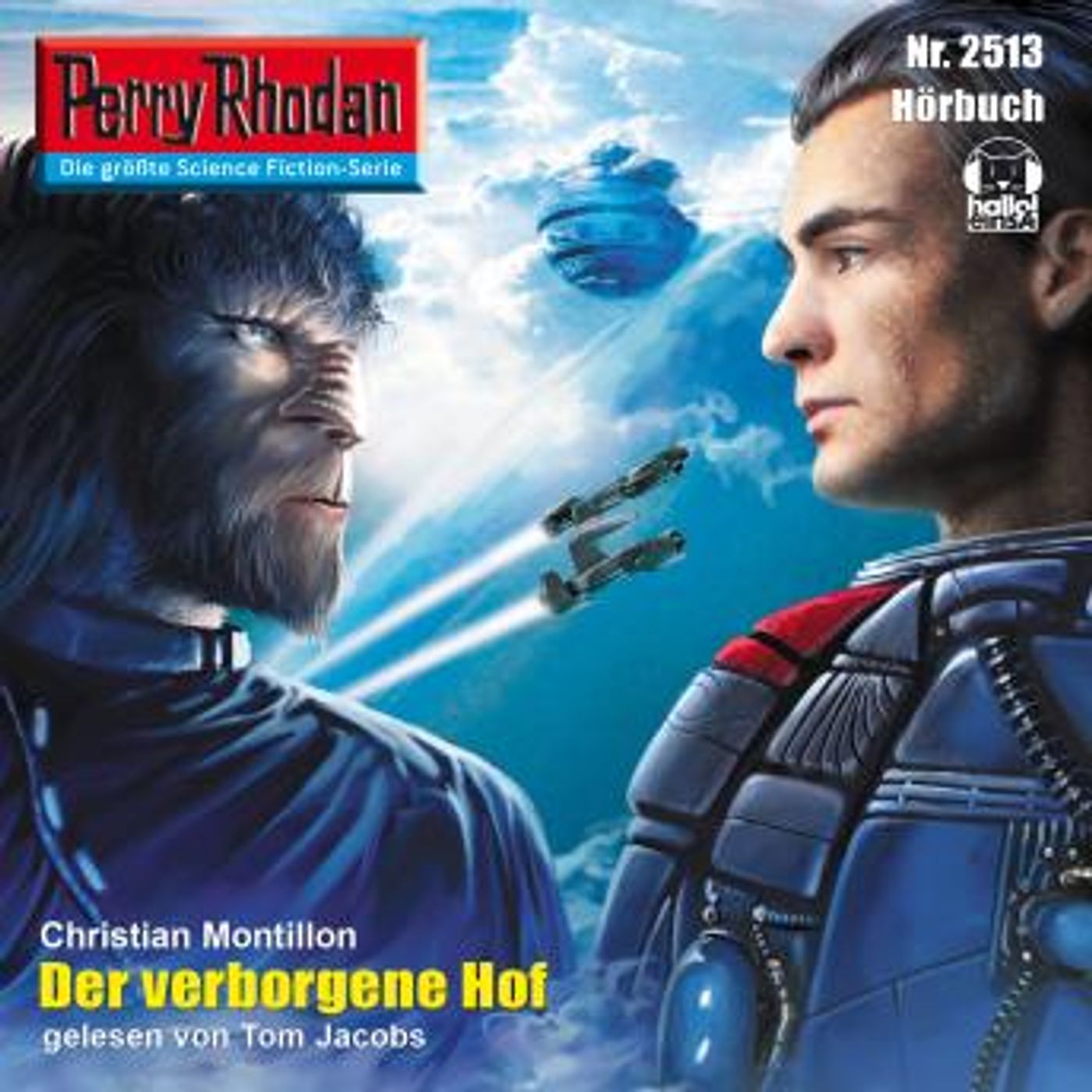 Listen to Top Full Audiobooks in Science Fiction & Fantasy, Space Opera