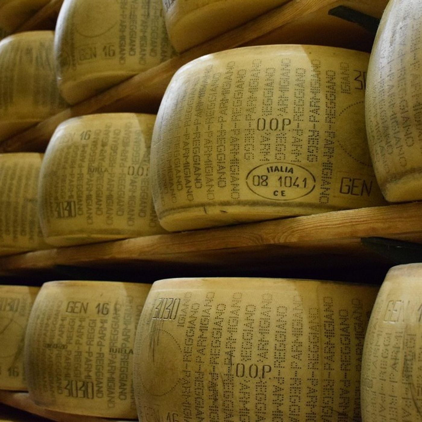 Dazi sul Parmigiano Reggiano, Pres. Bertinelli: «Ci perdono gli americani» episode artwork