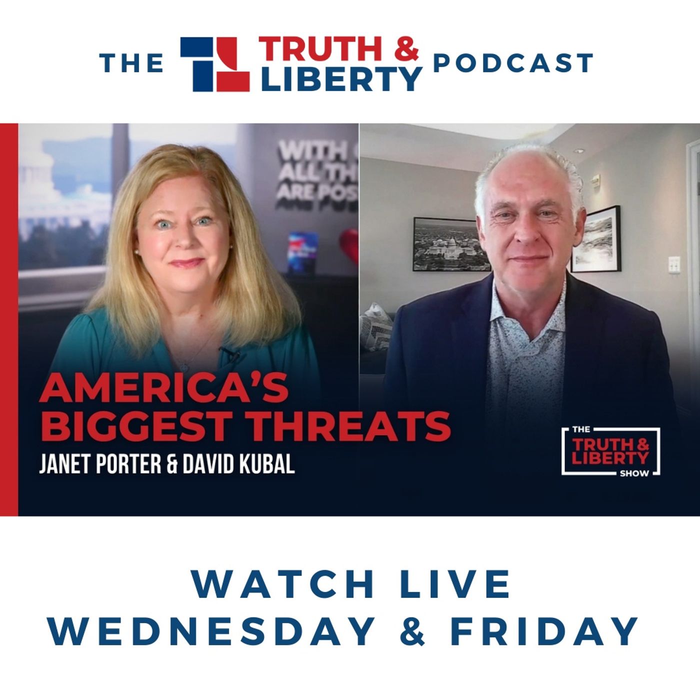 AMERICA’S BIGGEST THREATS