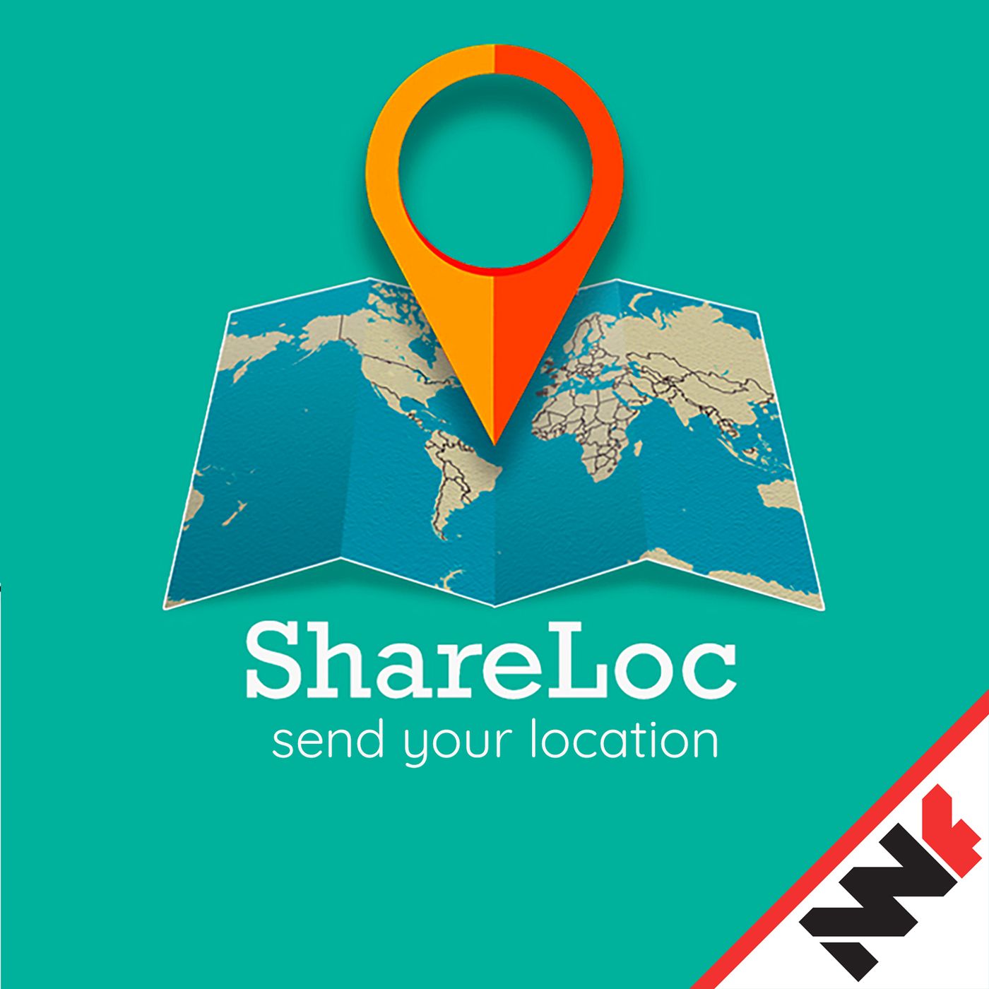 ShareLoc - Send your location