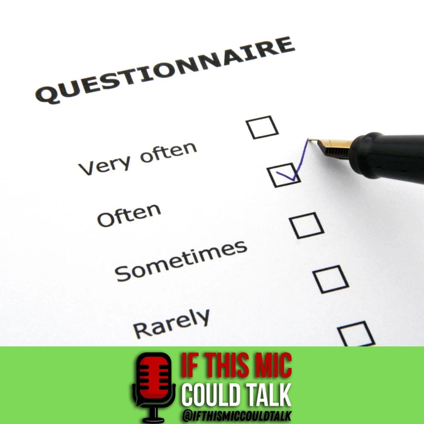 If This Mic Could Talk