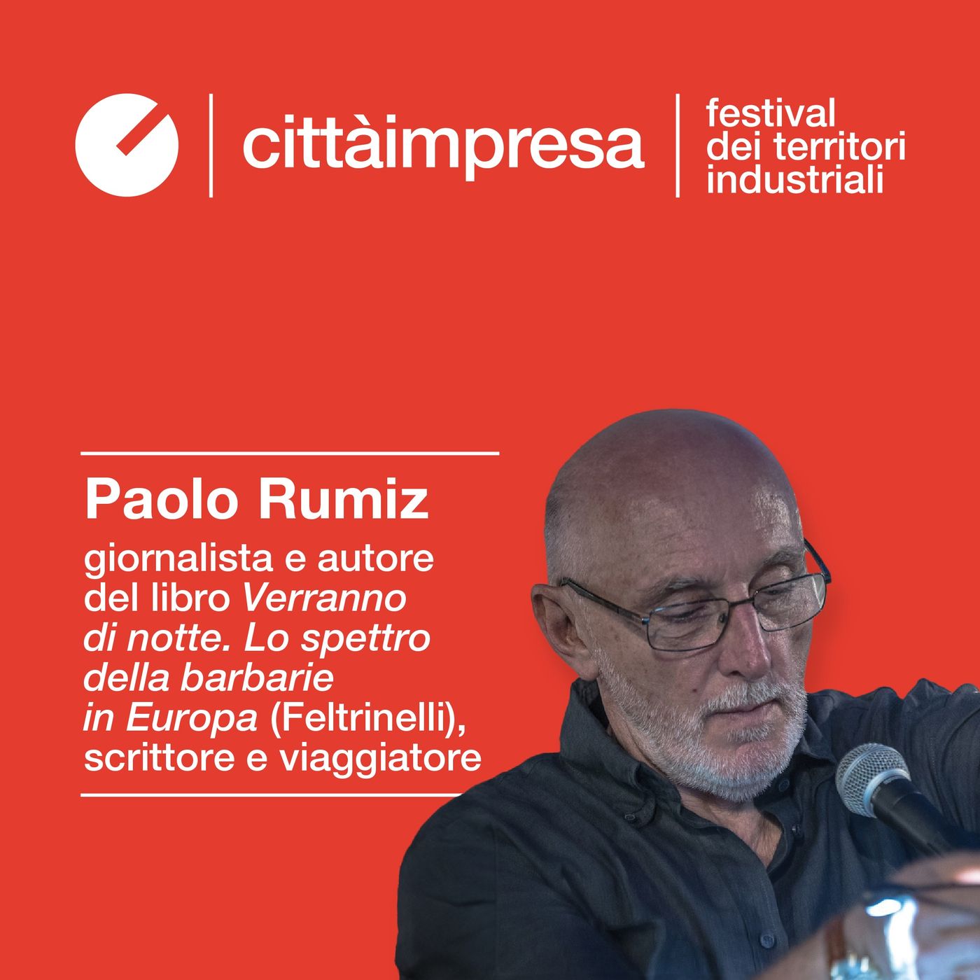 Paolo Rumiz: storie di frontiera episode artwork