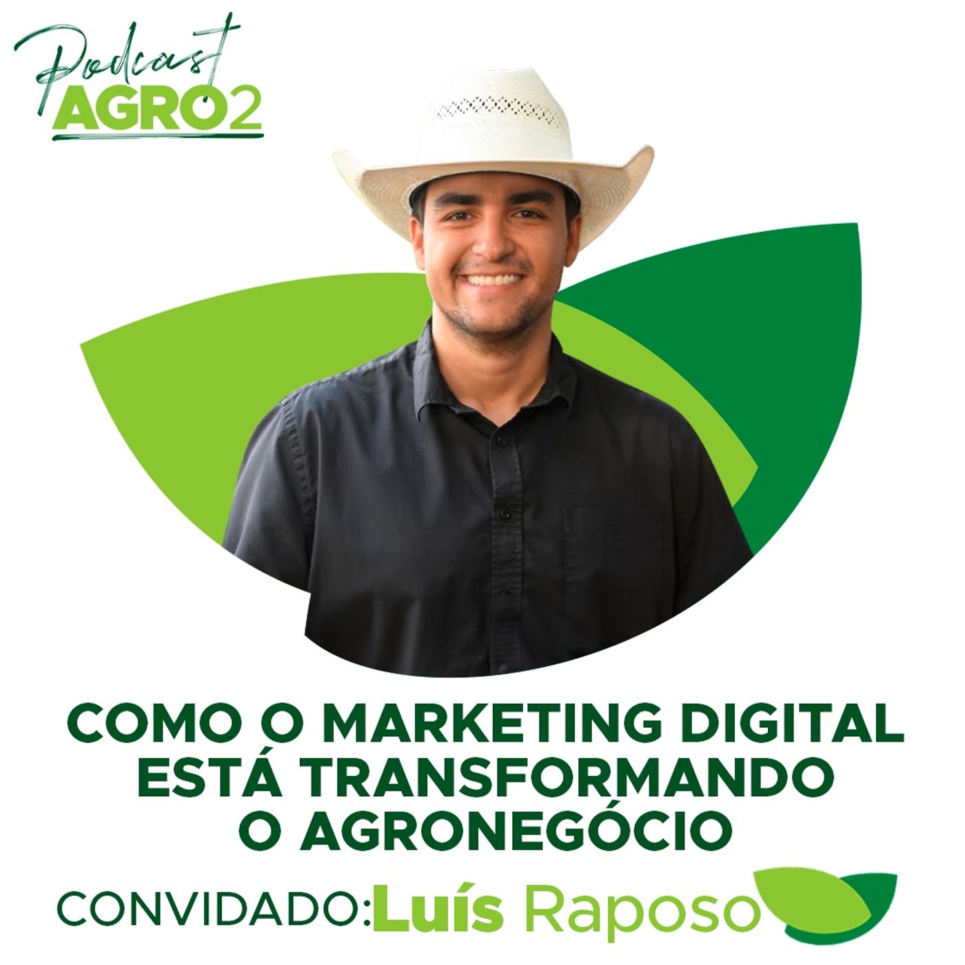 Agromarketing: o que move o agro além da produção? #385 episode artwork