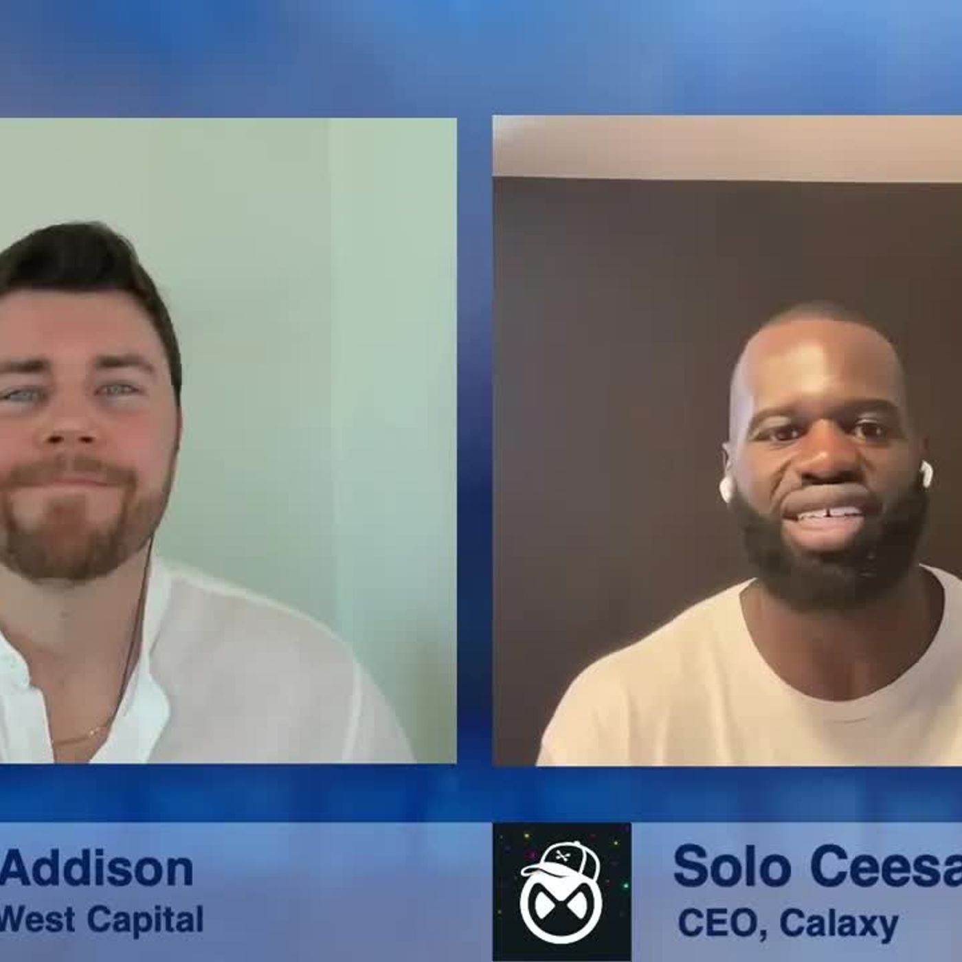 $1M Creator Fund & the Future of Decentralized Media ｜ Solo Ceesay, CEO of Calaxy