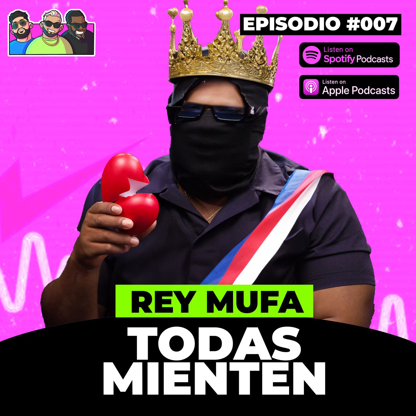 Rulay y Civica Podcast