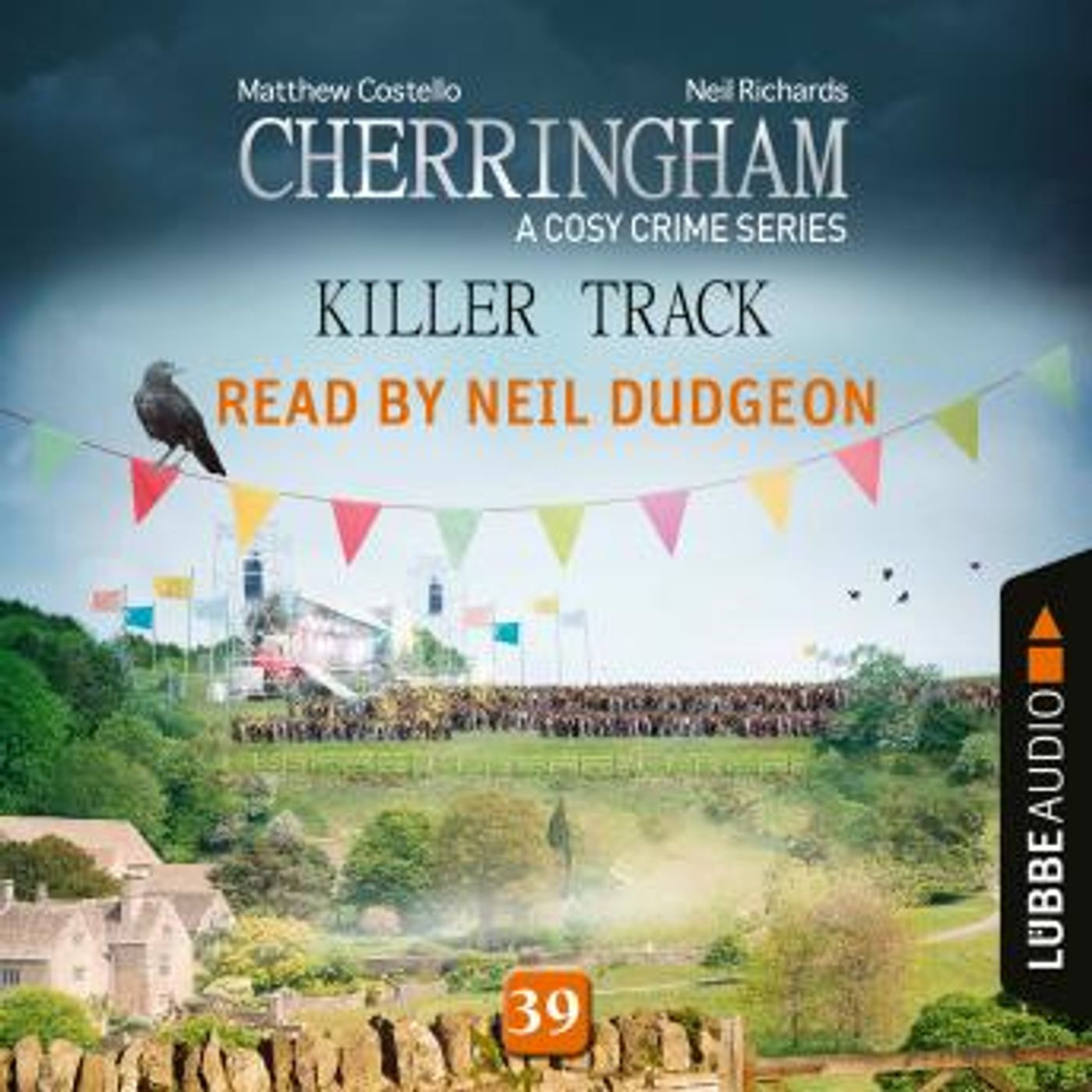 New Full Audiobooks in Mystery, Thriller & Horror, Suspense
