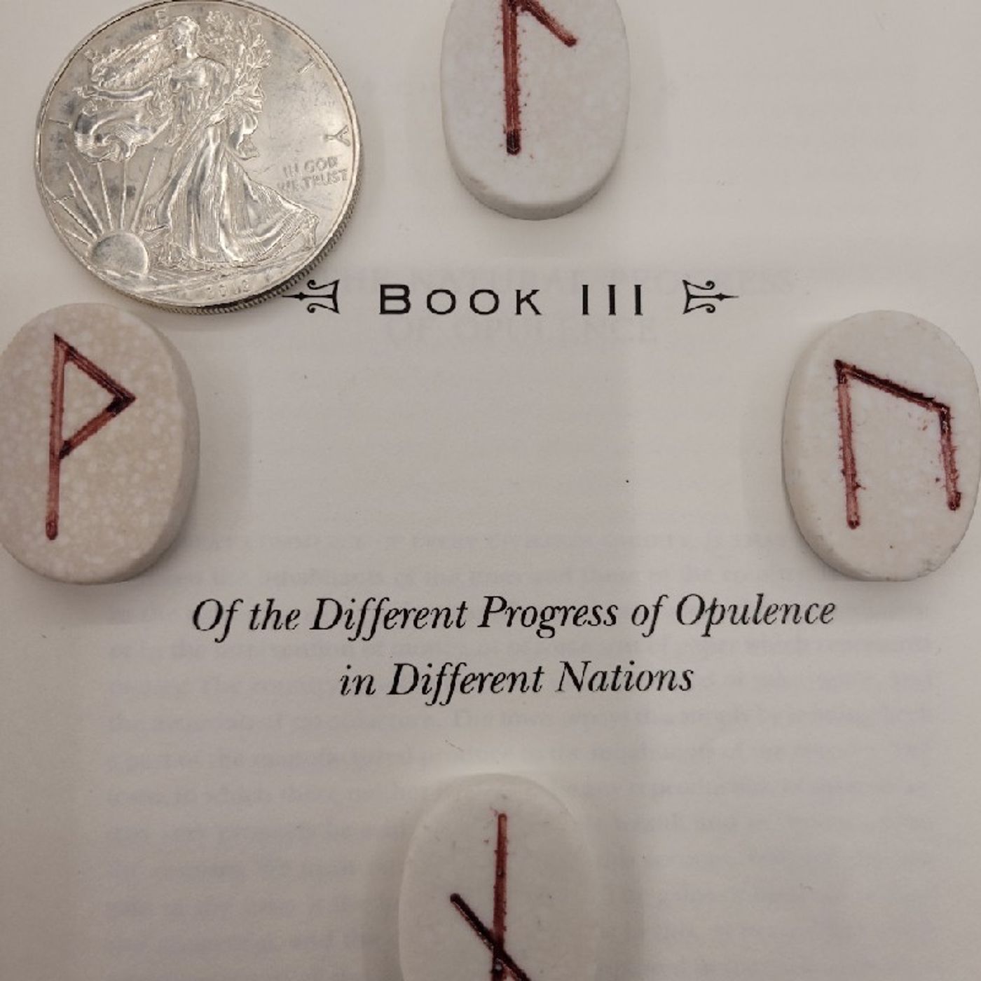 World Reading Club [W[R]C] Progress of Opulence