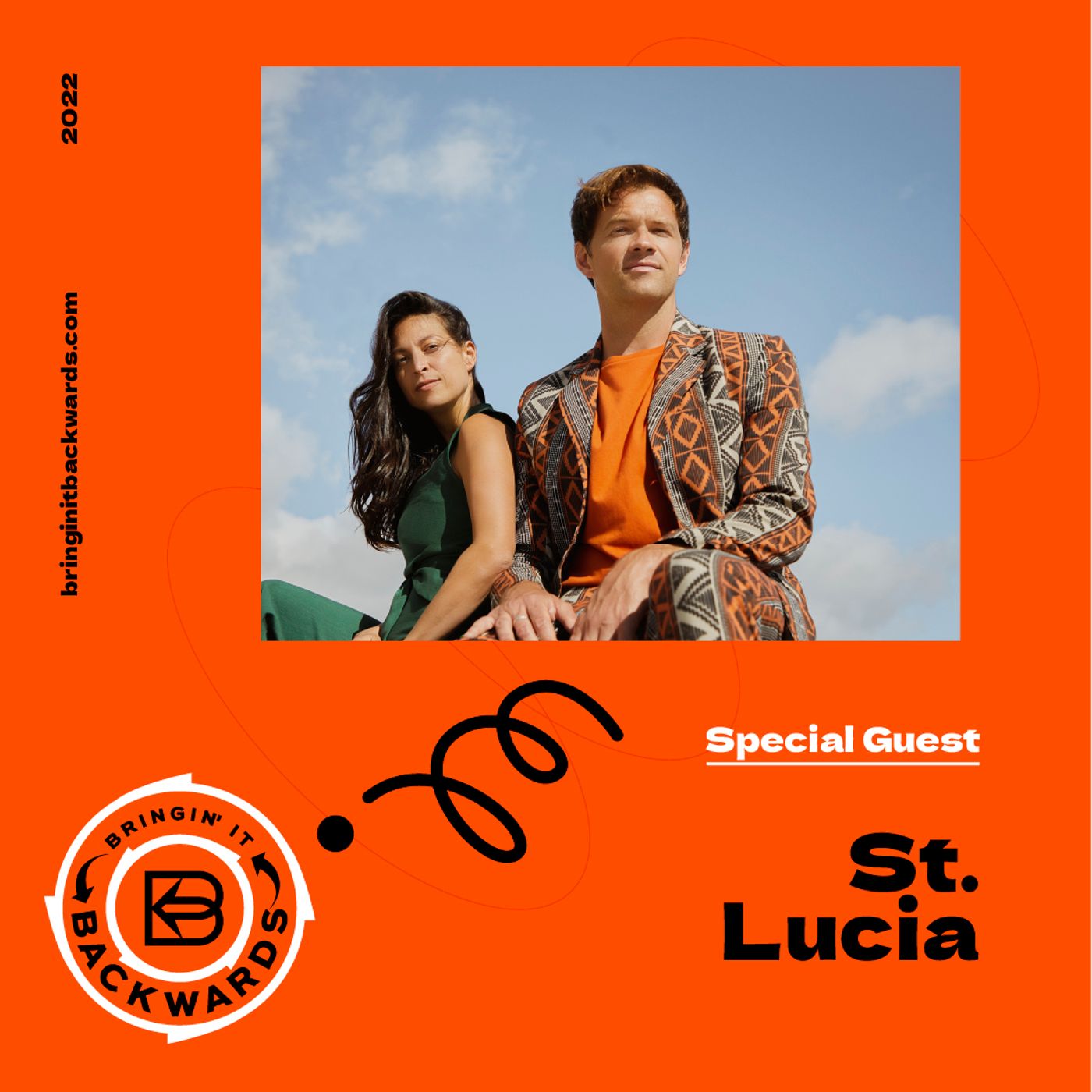 Interview with St. Lucia Image