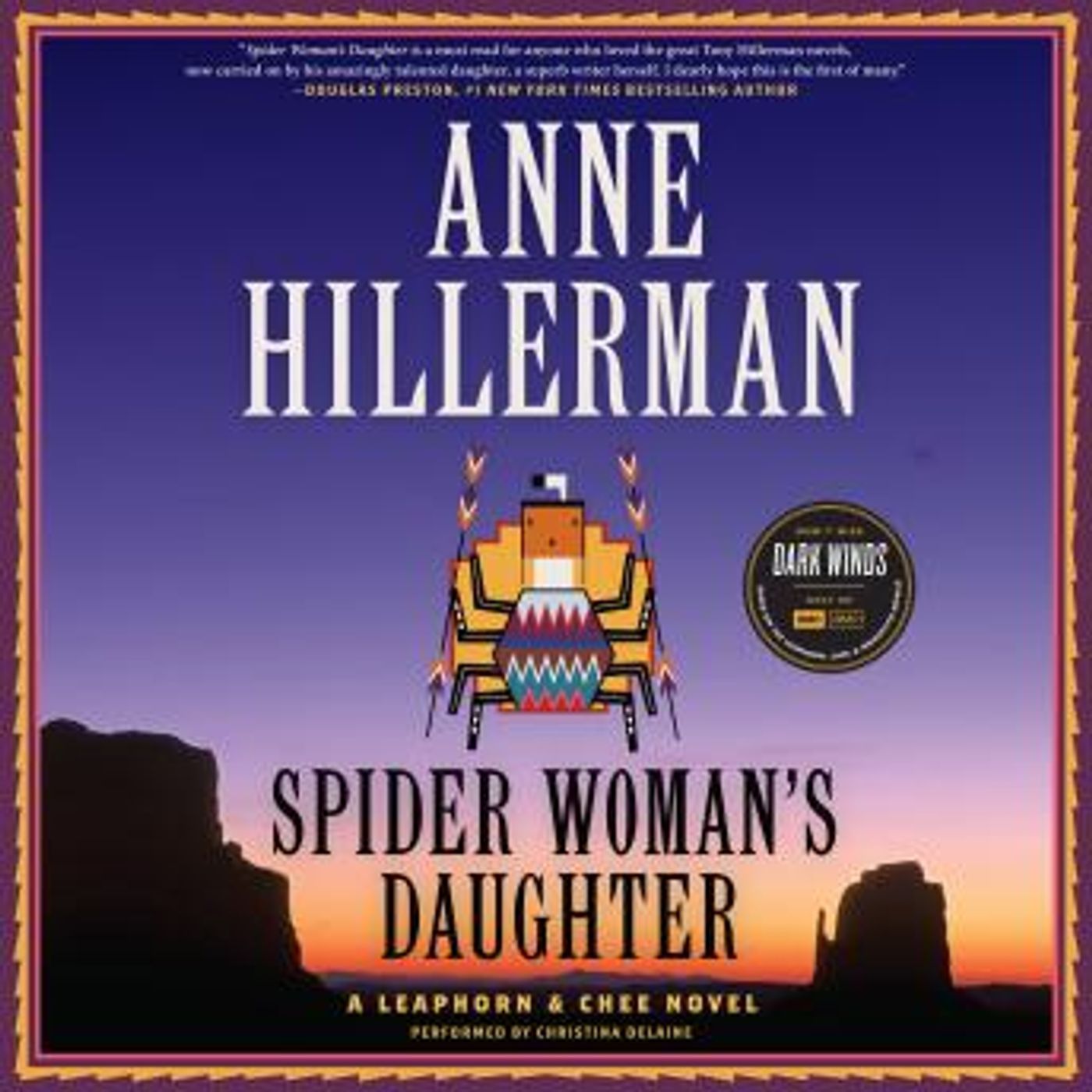 Grab the Essential Full Trial Audiobooks in Mystery, Thriller & Horror, Police & Detective