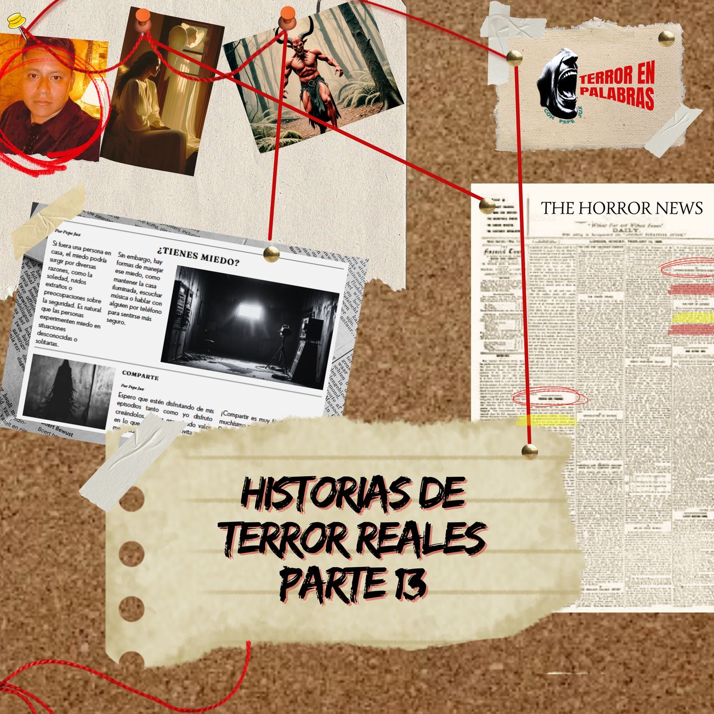 Historias de Terror Reales - Parte 13 episode artwork