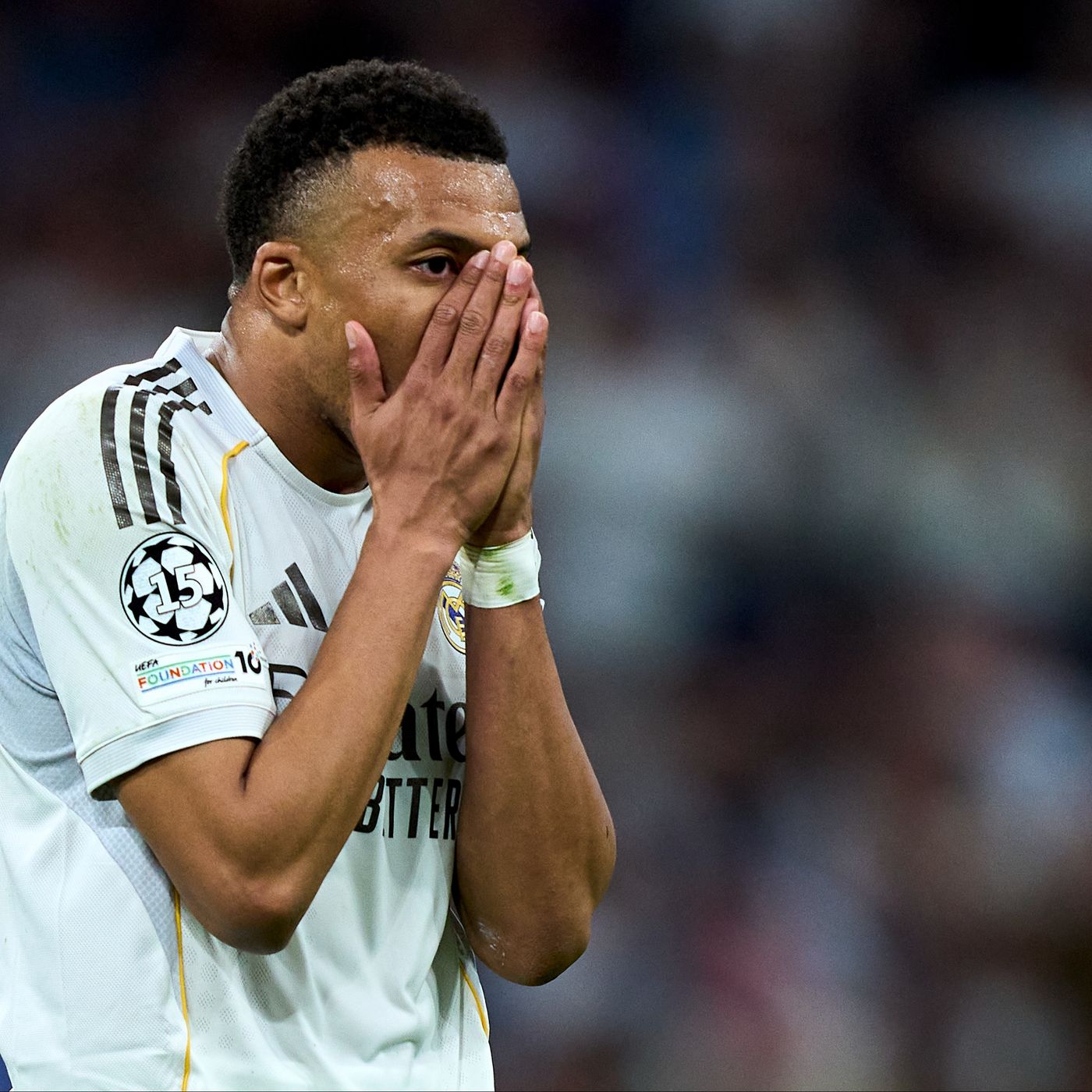 El Sanedrín |  Cara y cruz para un Mbappé que contra el Bayern "quiso ser Mbappé": "No puede ser que le demos las gracias por defender" episode artwork
