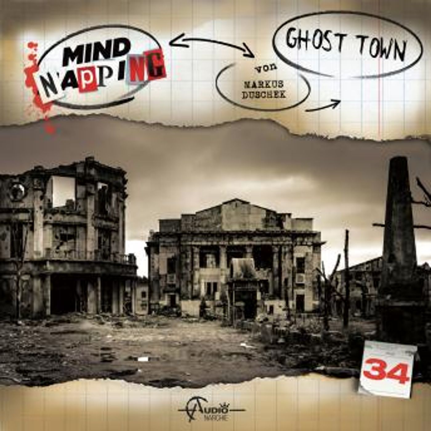 Enjoy Amazing Free Audiobooks in Mystery, Thriller & Horror, Suspense