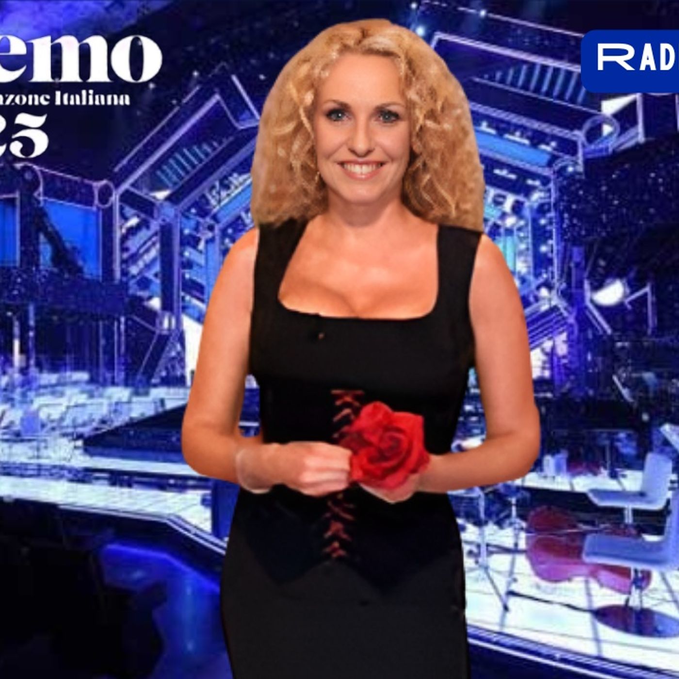 Antonella Clerici Conduce Sanremo 2025 con Carlo Conti! Radio Puggini episode artwork