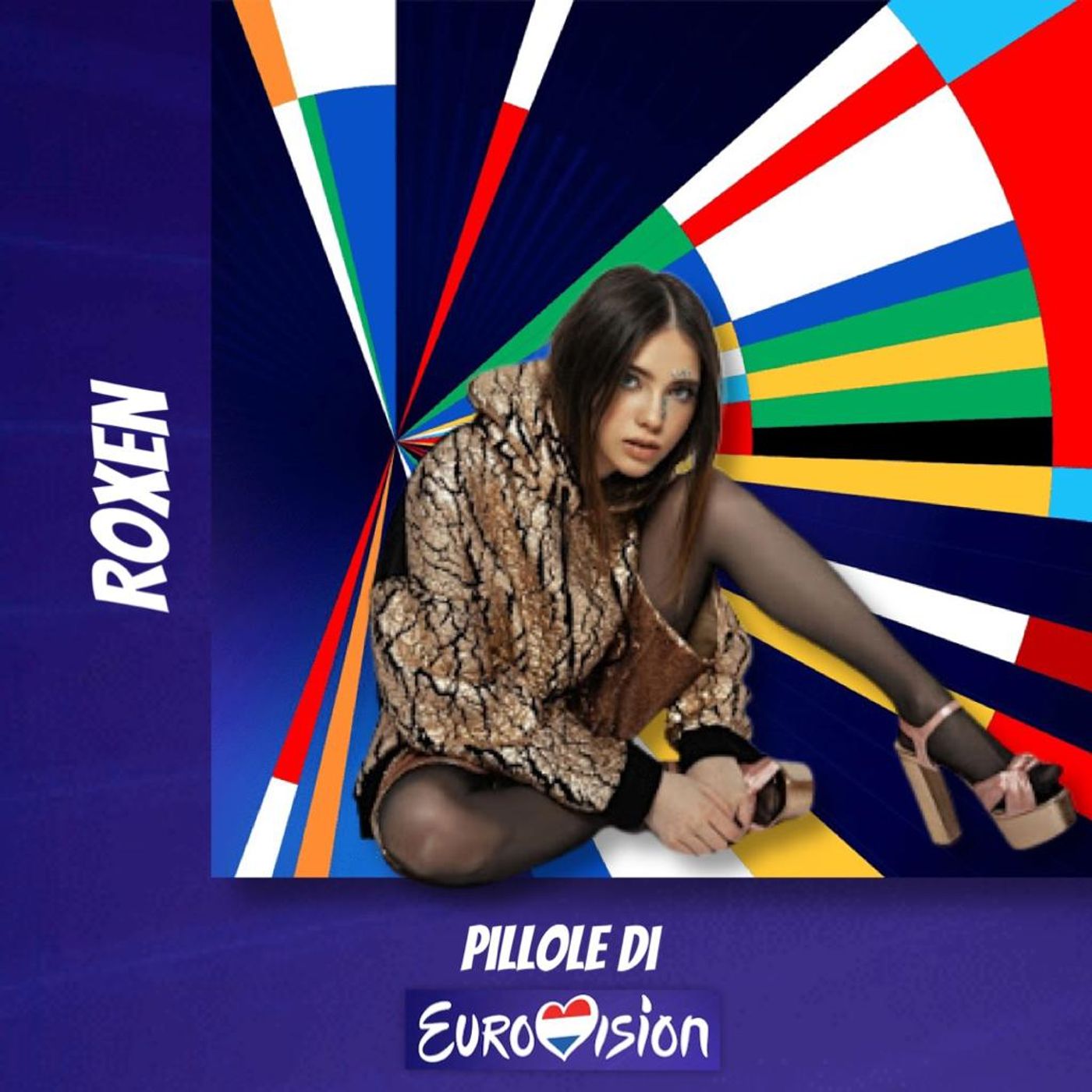 Pillole di Eurovision: Ep. 13 Roxen episode artwork