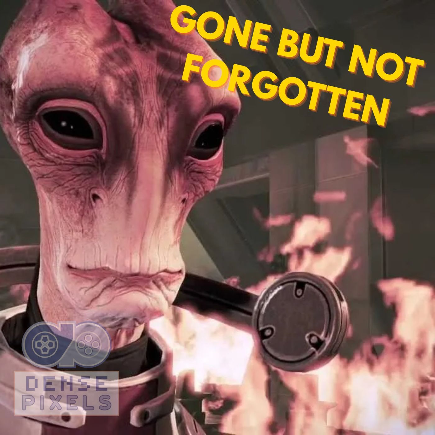 RIP Bioware - Mass Effect's future | Project Helix $1800 | Steam NextFest