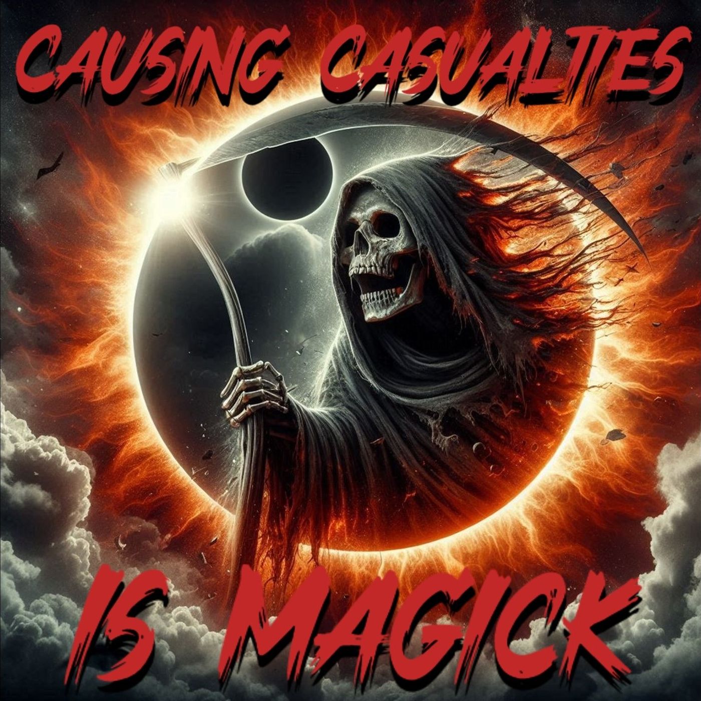 OpGCD Live! #5 - The Smiley Face Killers Cult - w/guests Occult Rejects