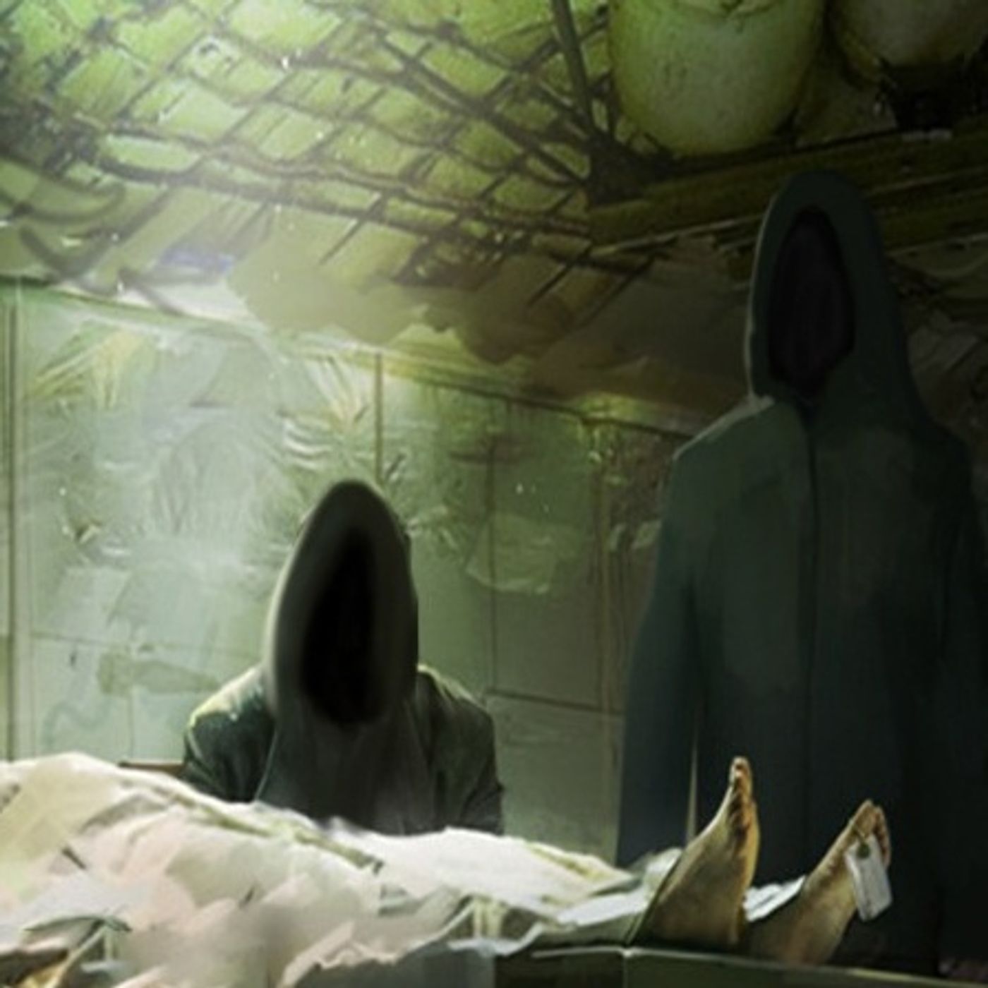 La Morgue Del Culto Historias De Terror - REDE