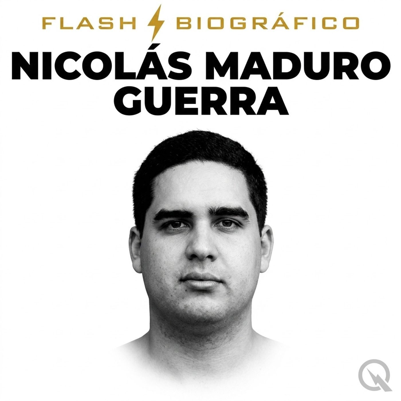 Nicolás Maduro Guerra - Flash Biográfico
