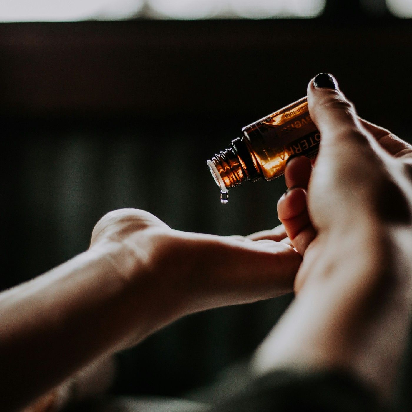 Aceite esencial de Menta