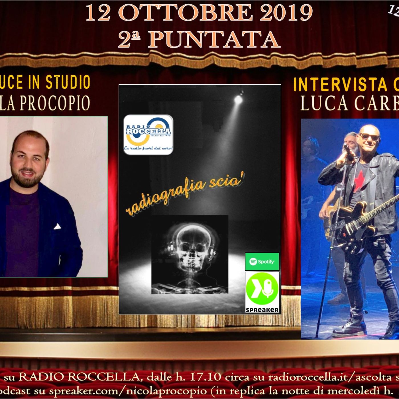 Radiografia Scio' - N.02 del 12-10-2019
