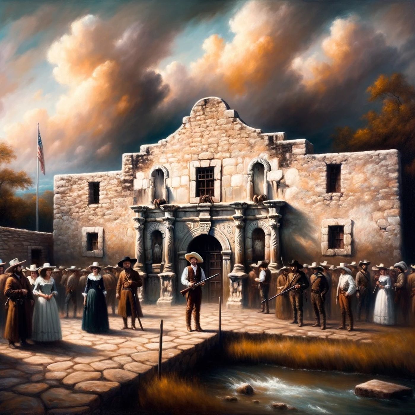 David (Davy) Crockett - Life and Times