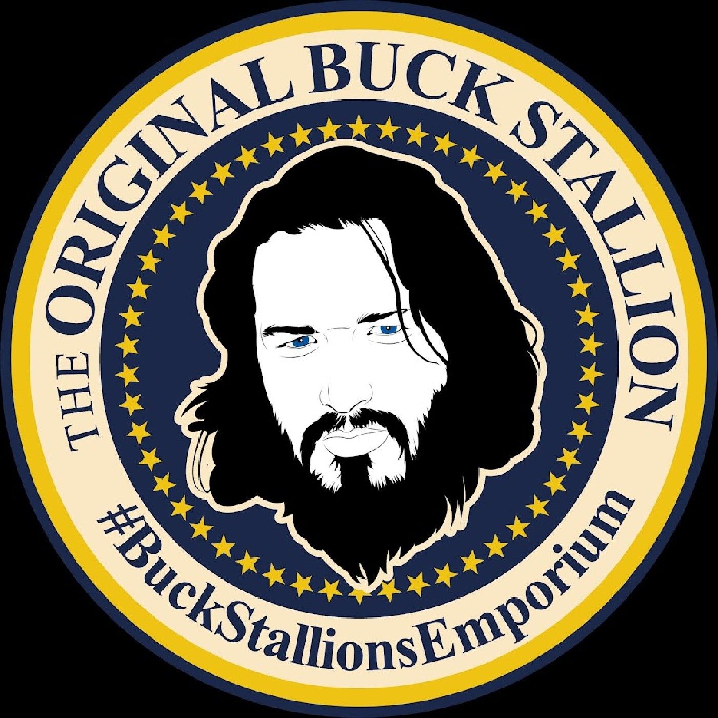 A Buck Stallion Walk
