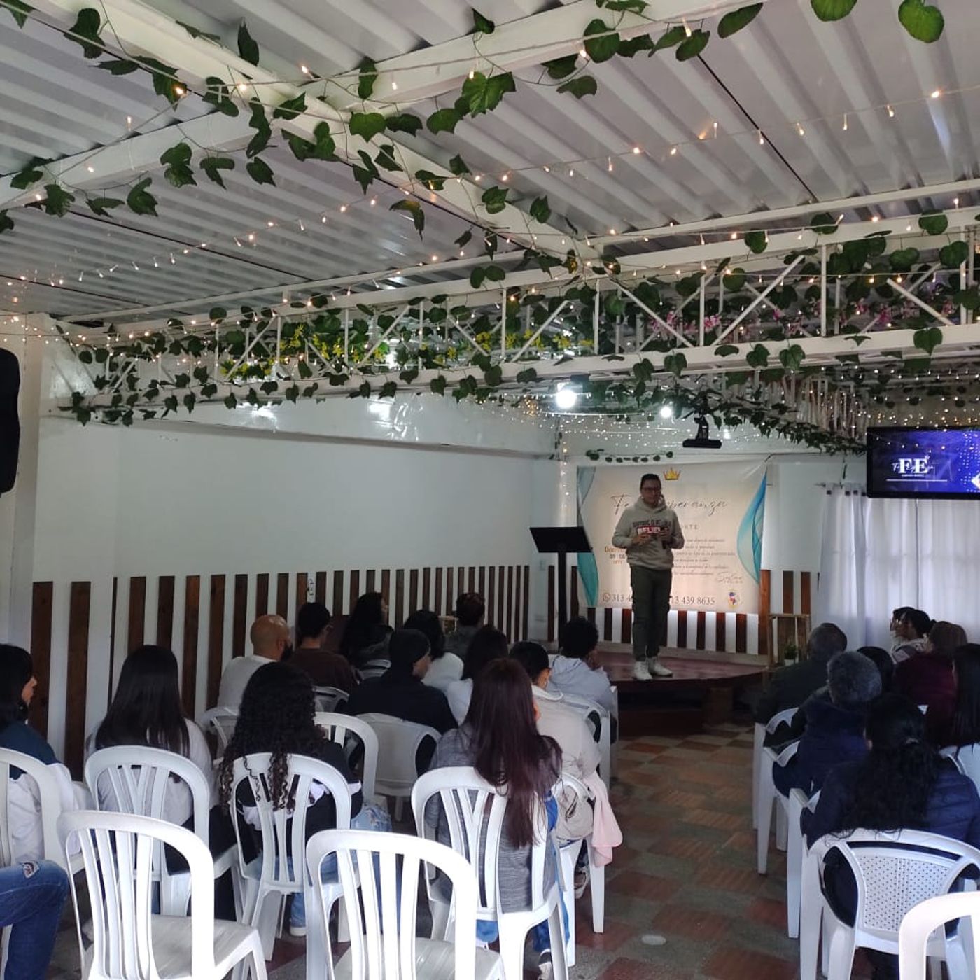 Fe y Esperanza Sabana Norte