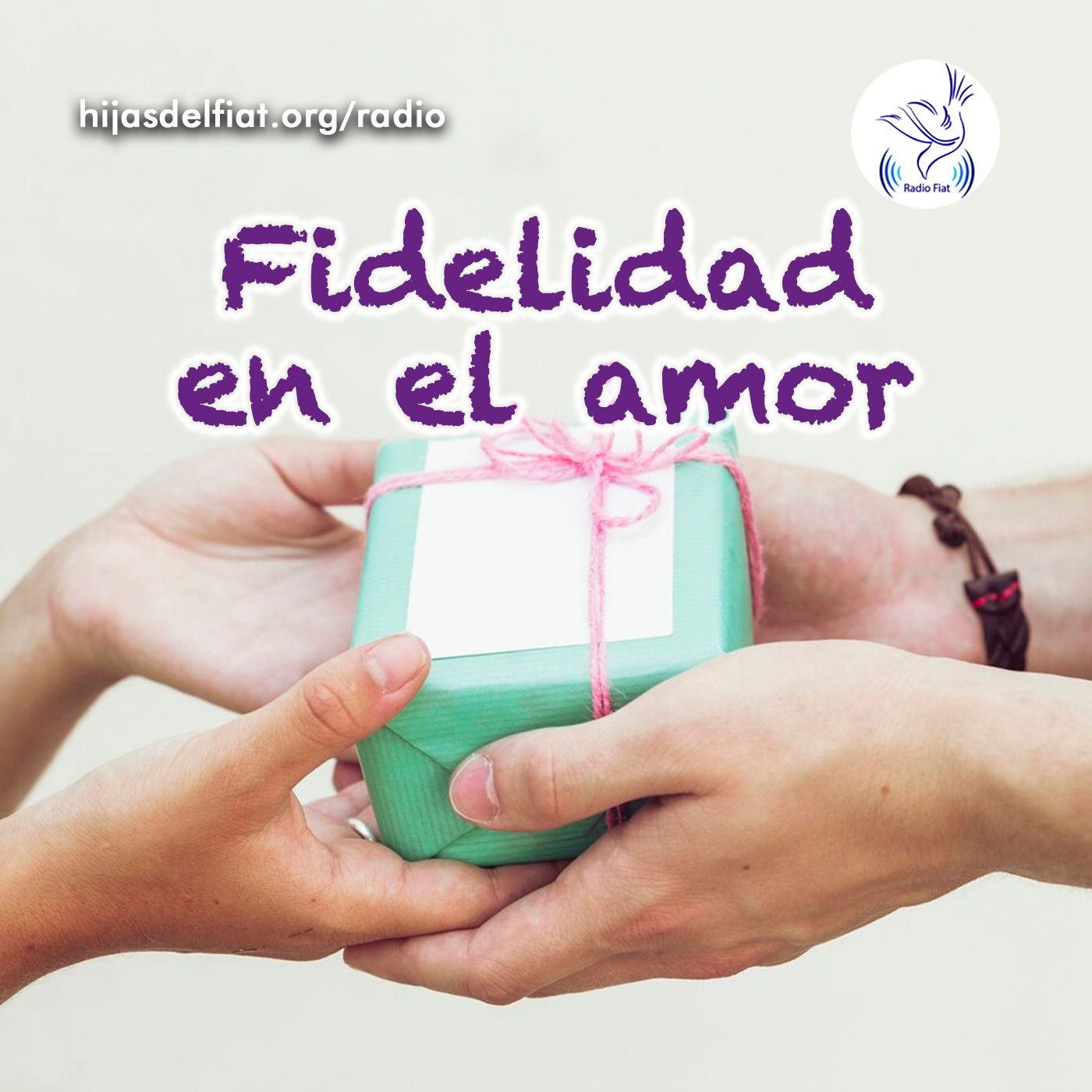 Escucha a Dios - Fidelidad en el amor 01 episode artwork