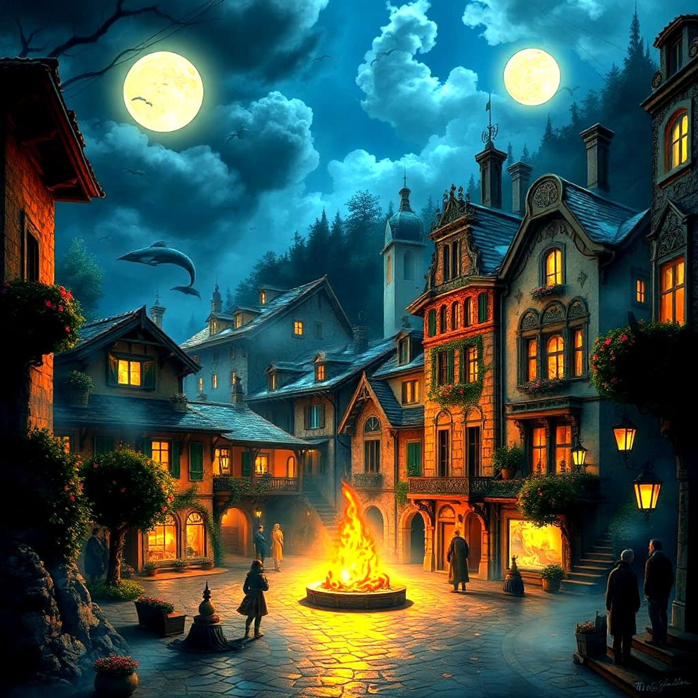 Il vero significato della Notte dei fallò episode artwork