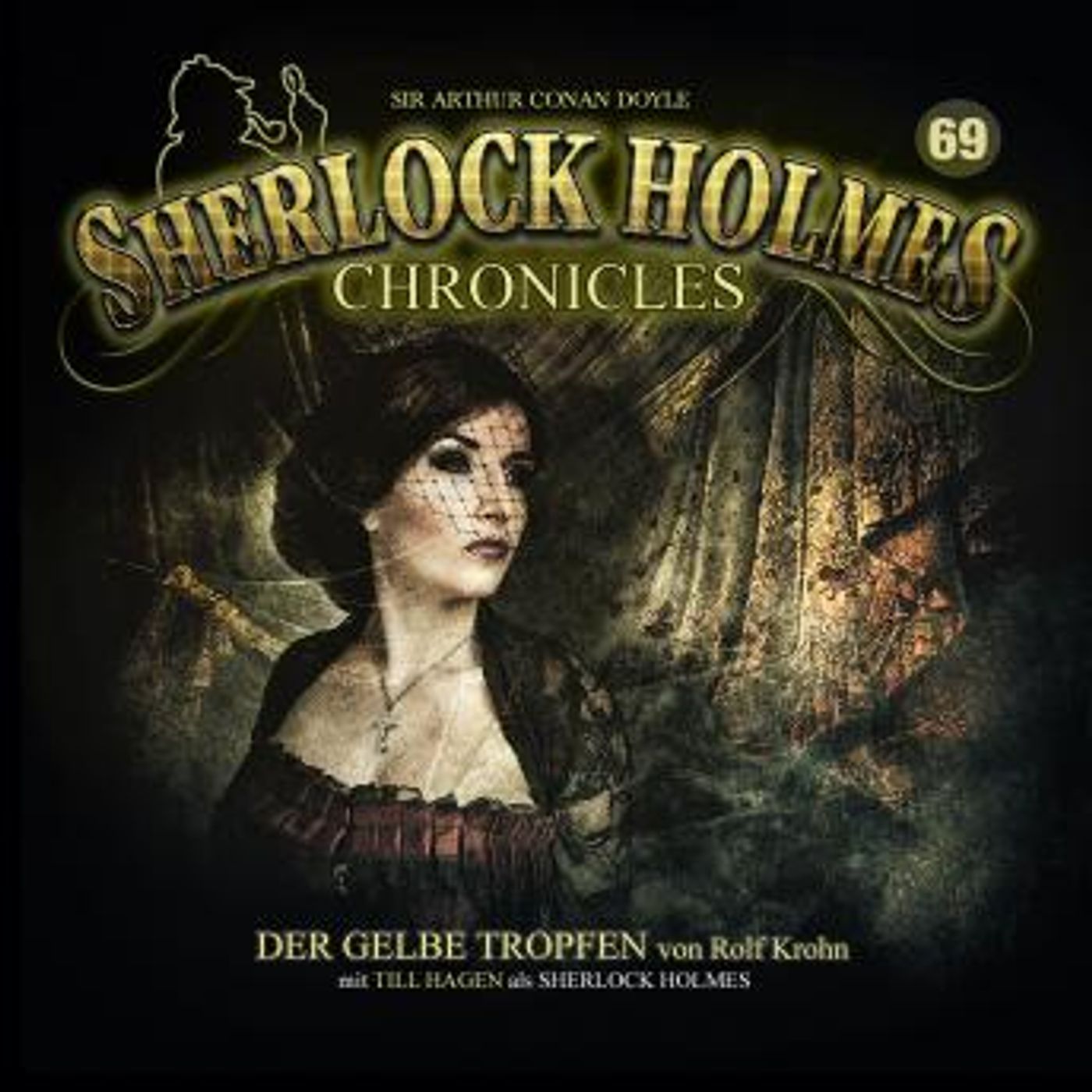 New Full Audiobooks in Mystery, Thriller & Horror, Suspense