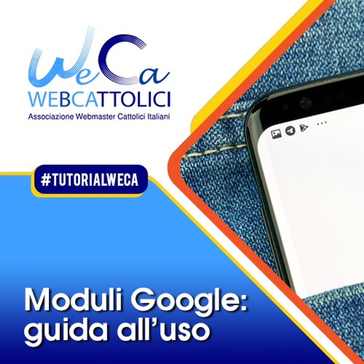 Tutorial WeCa
