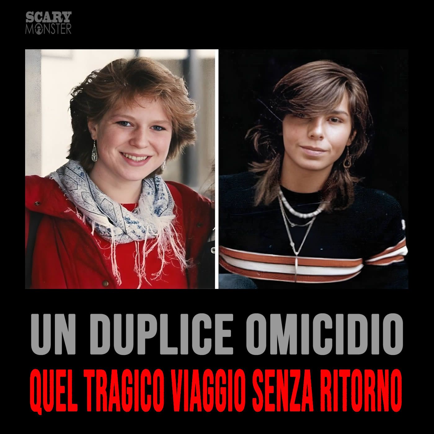 Casi Criminali: Due Ragazzi in Viaggio e l'Incontro col Killer episode artwork