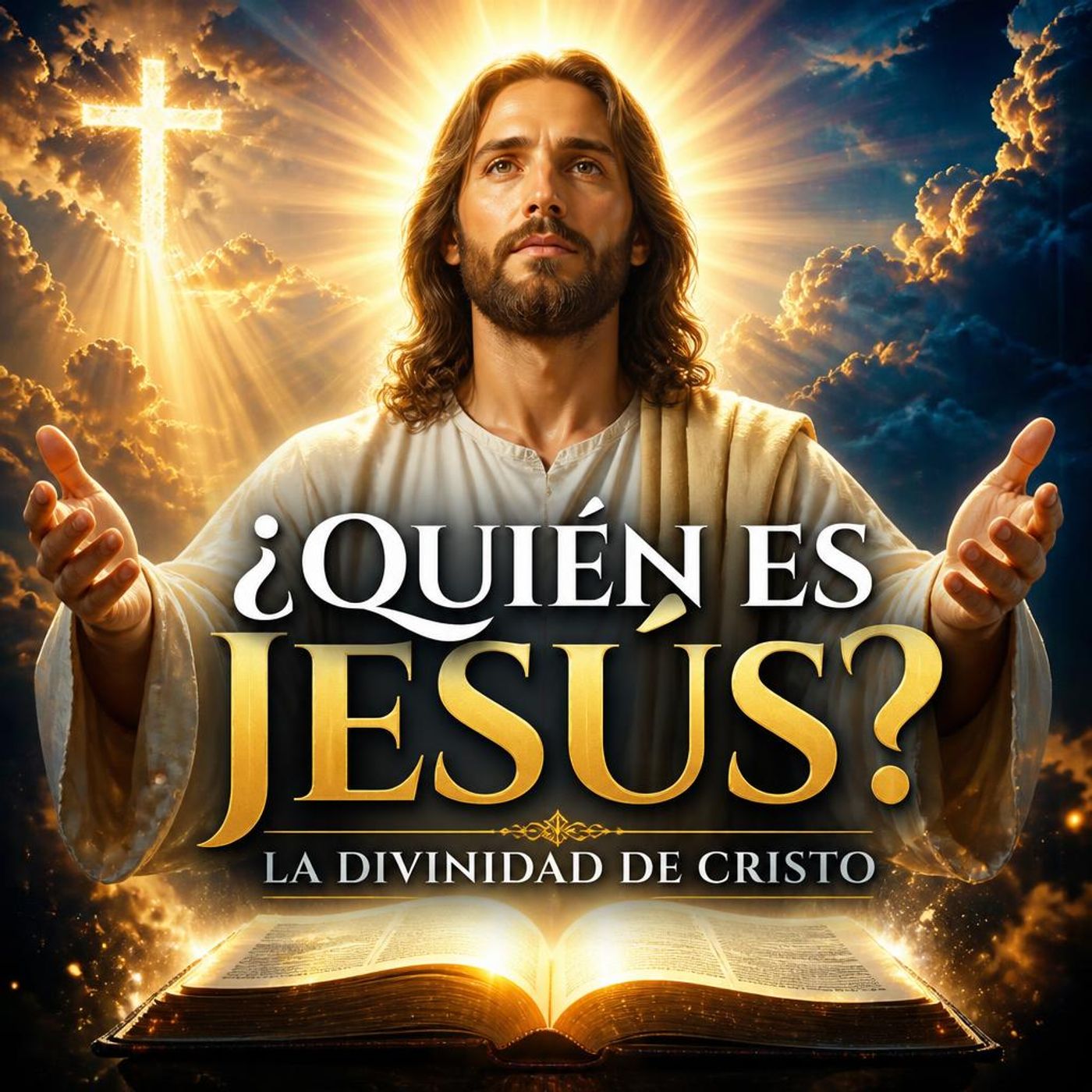 Jesús es Dios: La Doctrina Cristiana sobre la Naturaleza Divina de Cristo