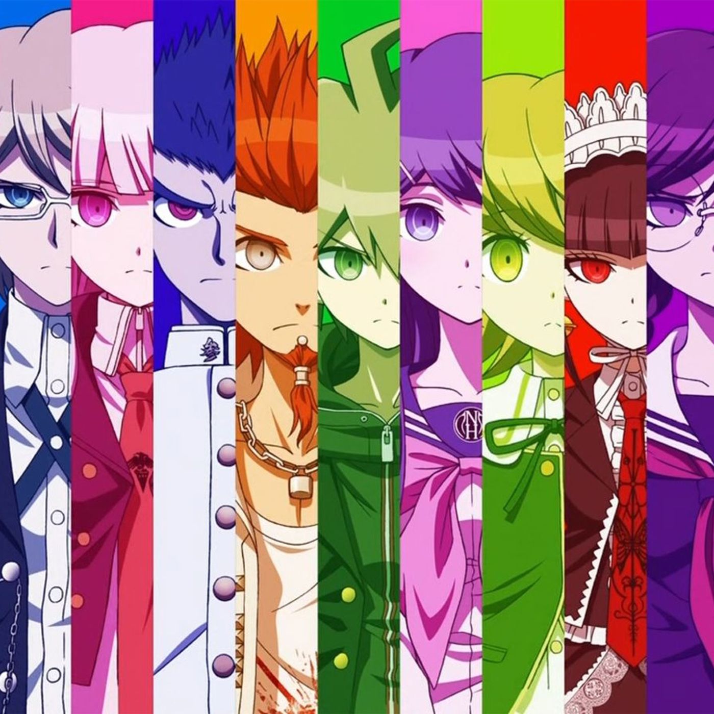 Giant Bomb Presents: Danganronpa Was Translated Before It Was Translated episode artwork