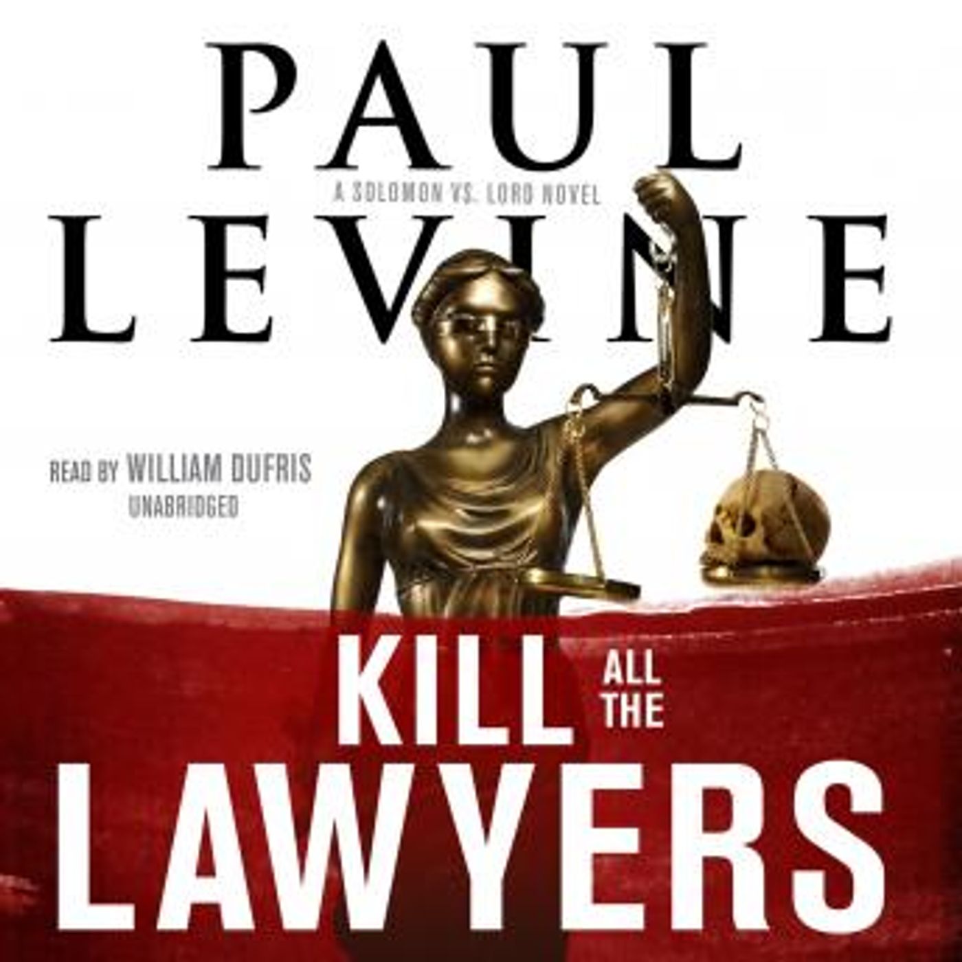 Listen to New Full Audiobooks in Mystery, Thriller & Horror, Legal & Political