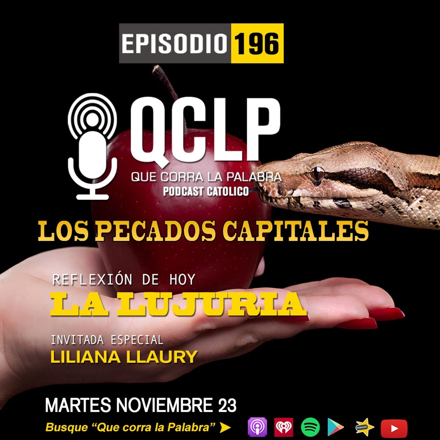 Que corra la Palabra
