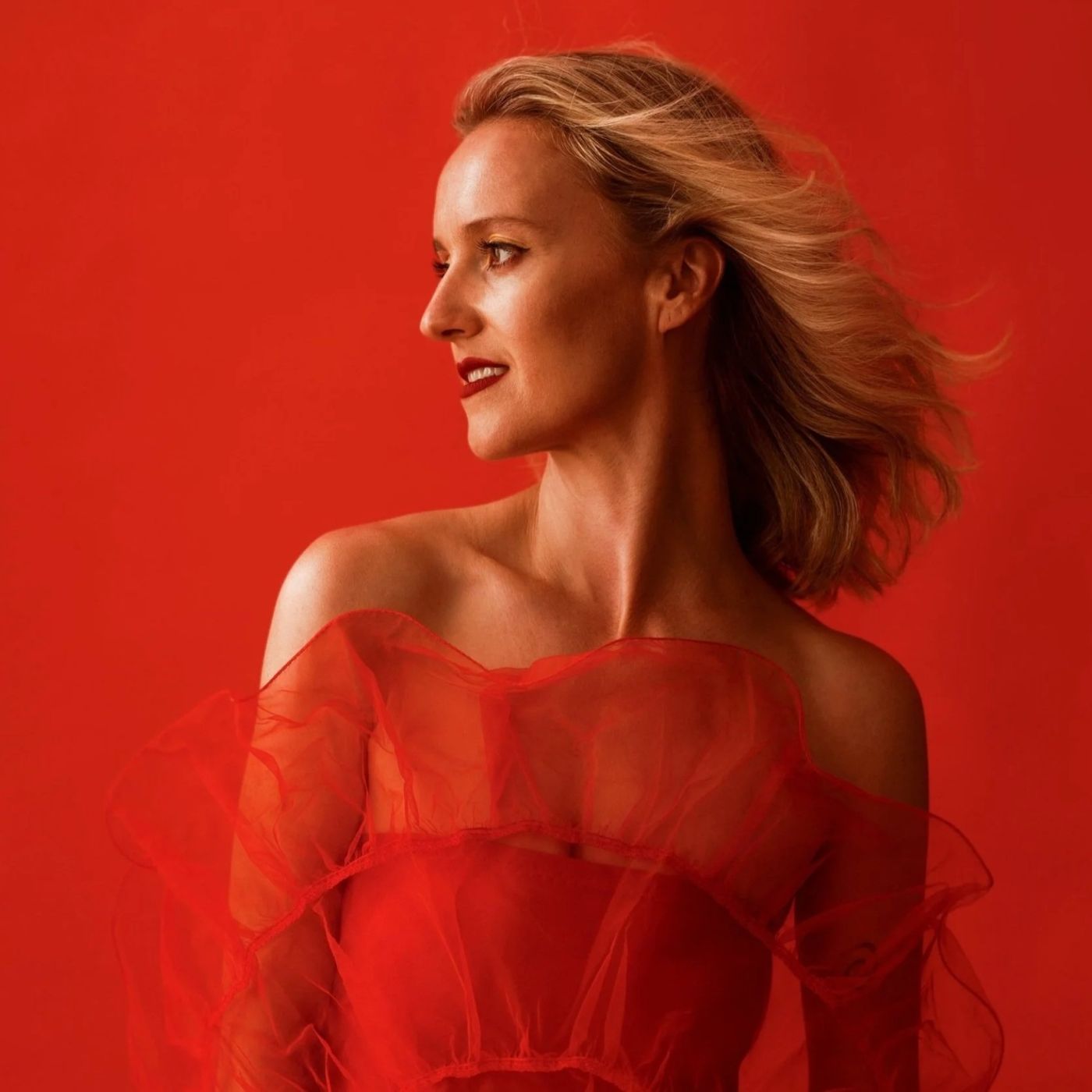 Phoebe Katis on a lifelong “Coming Of Age” episode artwork
