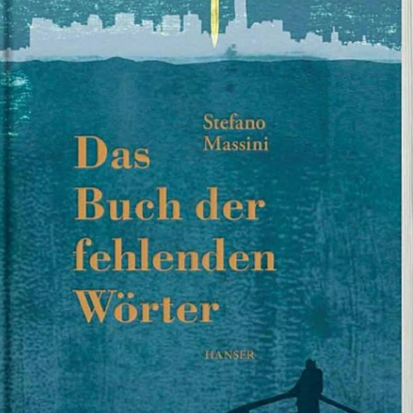 8.1. Stefano Massini: Das Buch der fehlenden Wörter (Kerstin Morgenstern) episode artwork