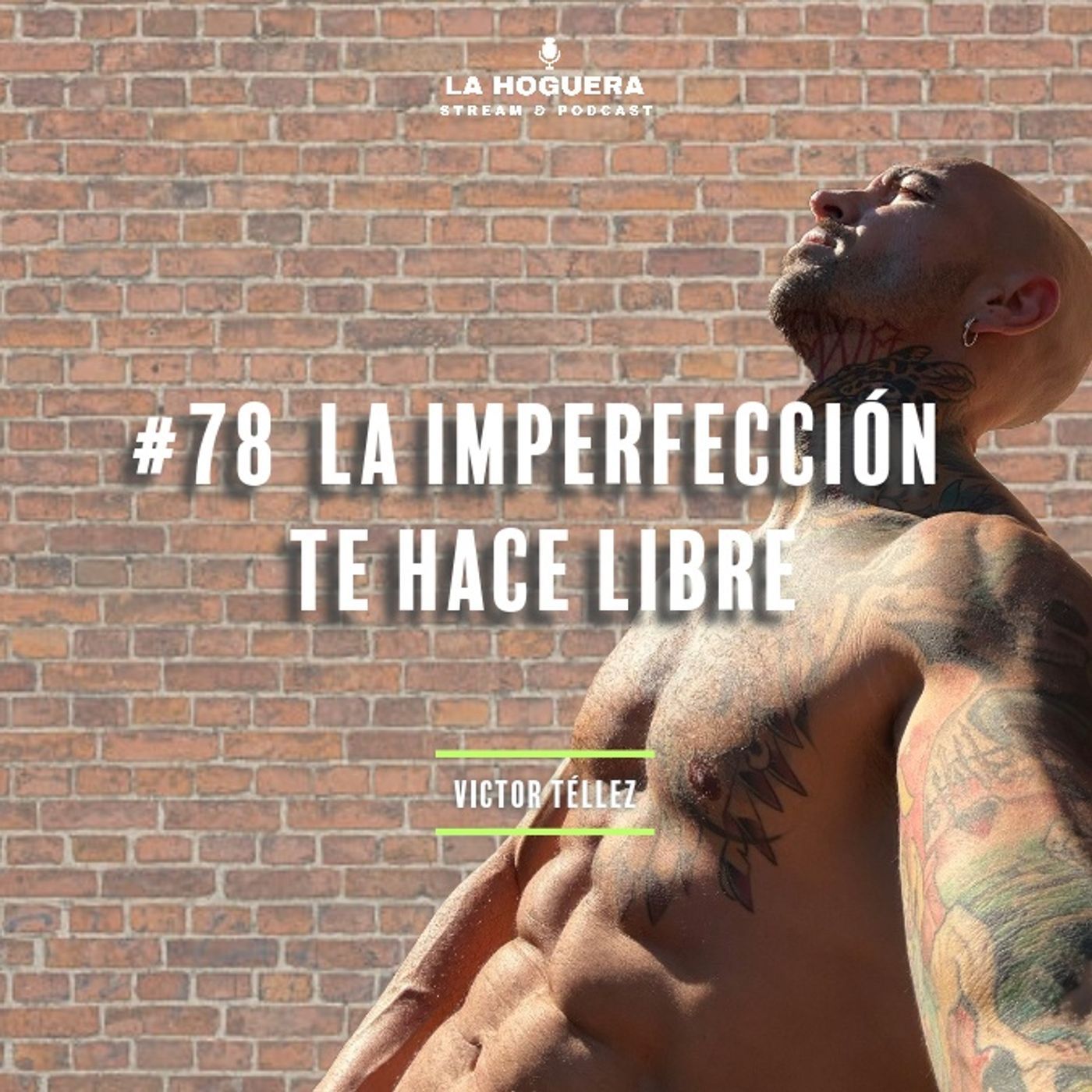 Portada de La Hoguera