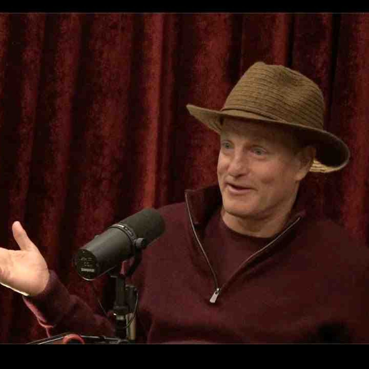 Joe Rogan Experience _2277 - Woody Harrelson episode artwork