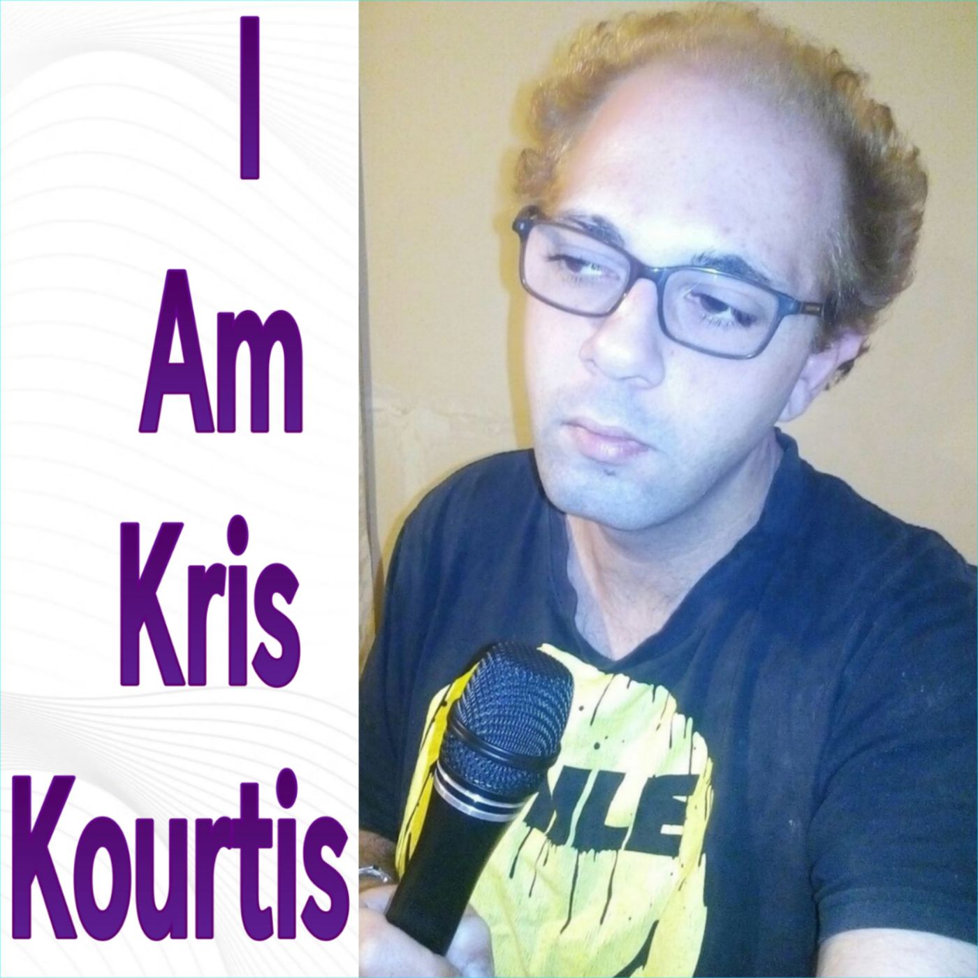 I AM KRIS KOURTIS